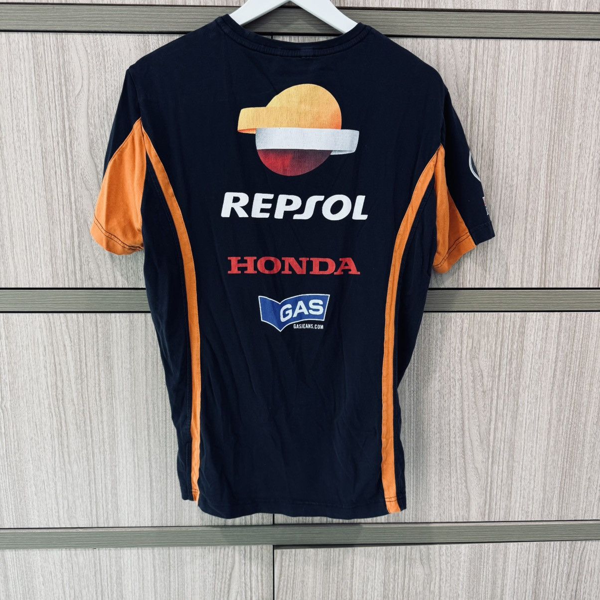 Honda Repsol Honda Gas Racing Team Size US L / EU 52-54 / 3 - 1 Thumbnail