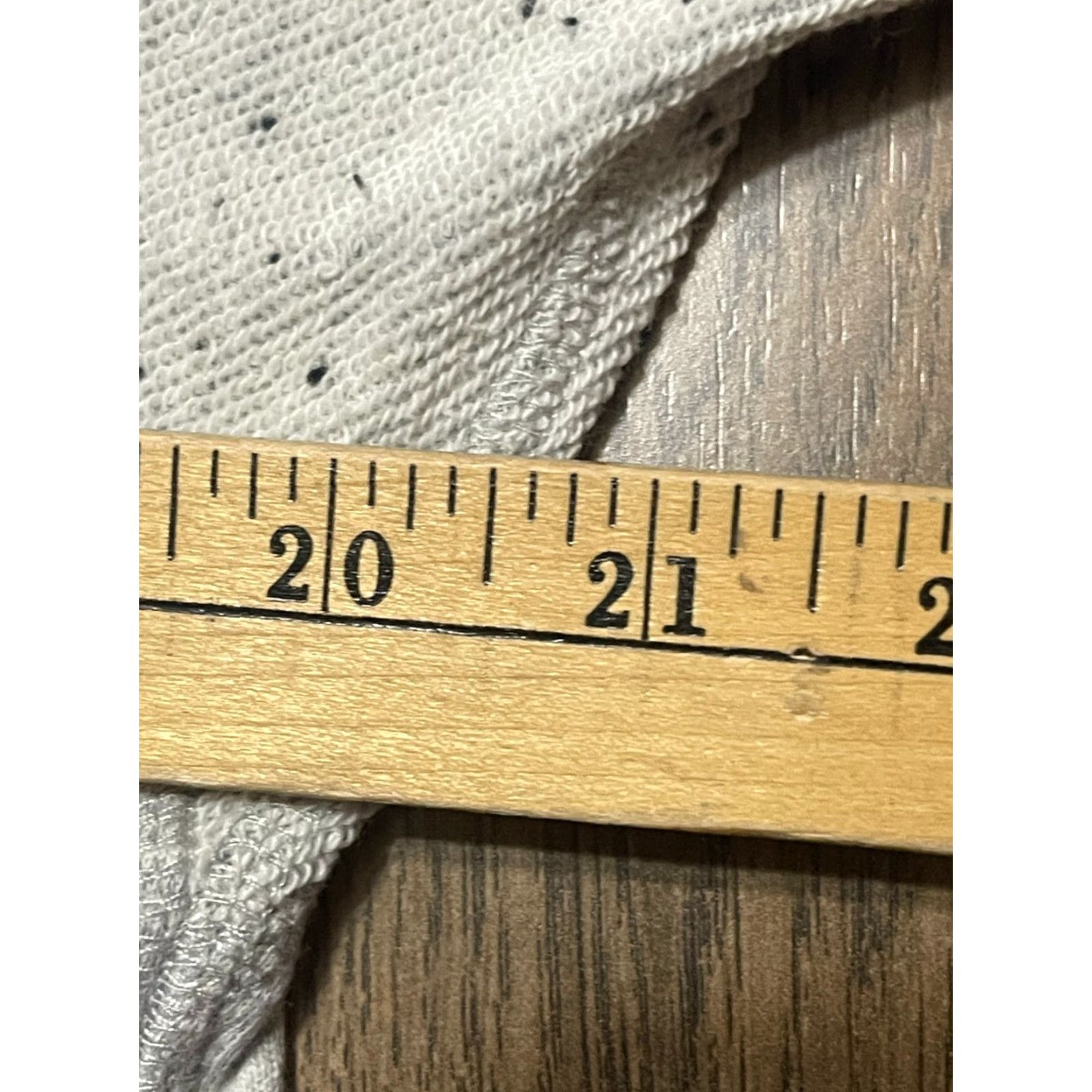Vintage Calvin Klein Collection Shirt Women L Gray Quick Dry Casual Short Sleeve Round Neck Pullover T-Shirt Regular Fit Size L / US 10 / IT 46 - 5 Thumbnail