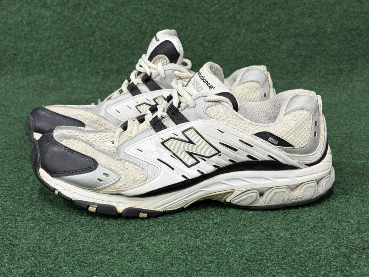New Balance Vintage New Balance 550 Size US 10.5 / EU 43-44 - 1 Thumbnail