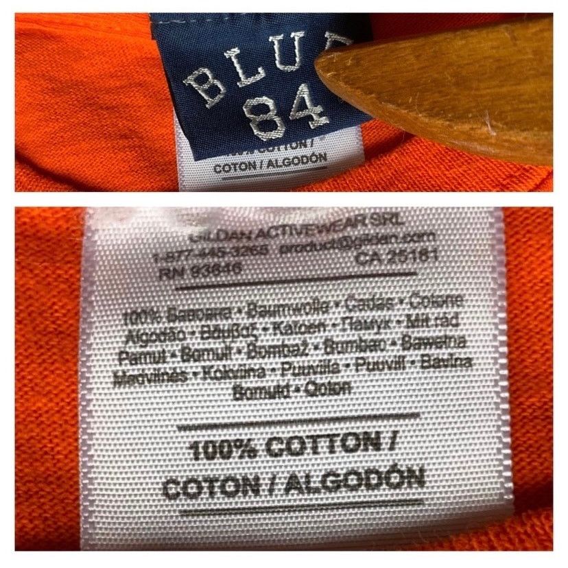 Gildan Syracuse University NCAA 2016 Final 4 Gildan Shirt M Cotton Size US M / EU 48-50 / 2 - 3 Thumbnail