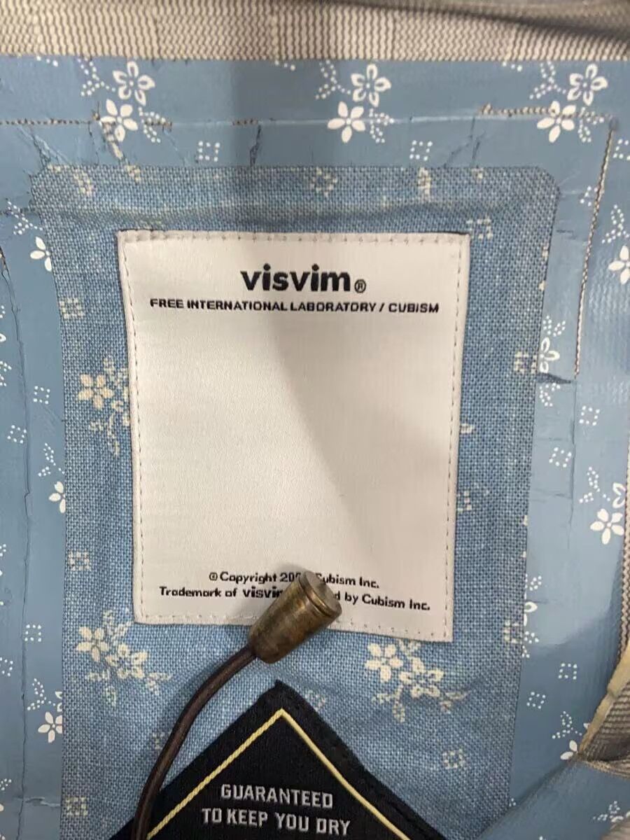 Visvim SS12 OGLALA Goretex Mountain Jacket Size US S / EU 44-46 / 1 - 5 Thumbnail