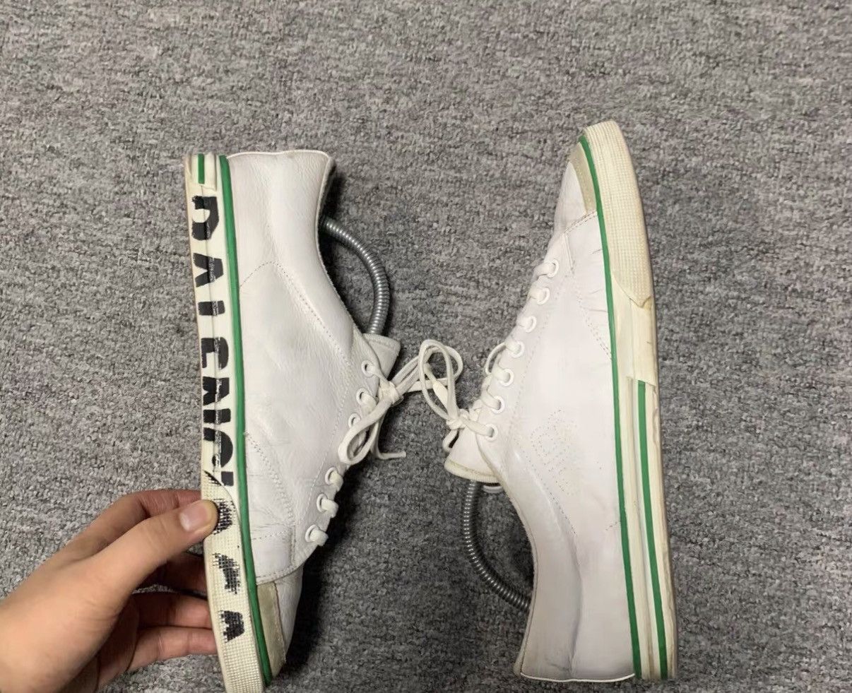 Balenciaga Balenciaga Classic White Sneakers J16 Size US 8 / EU 41 - 5 Thumbnail