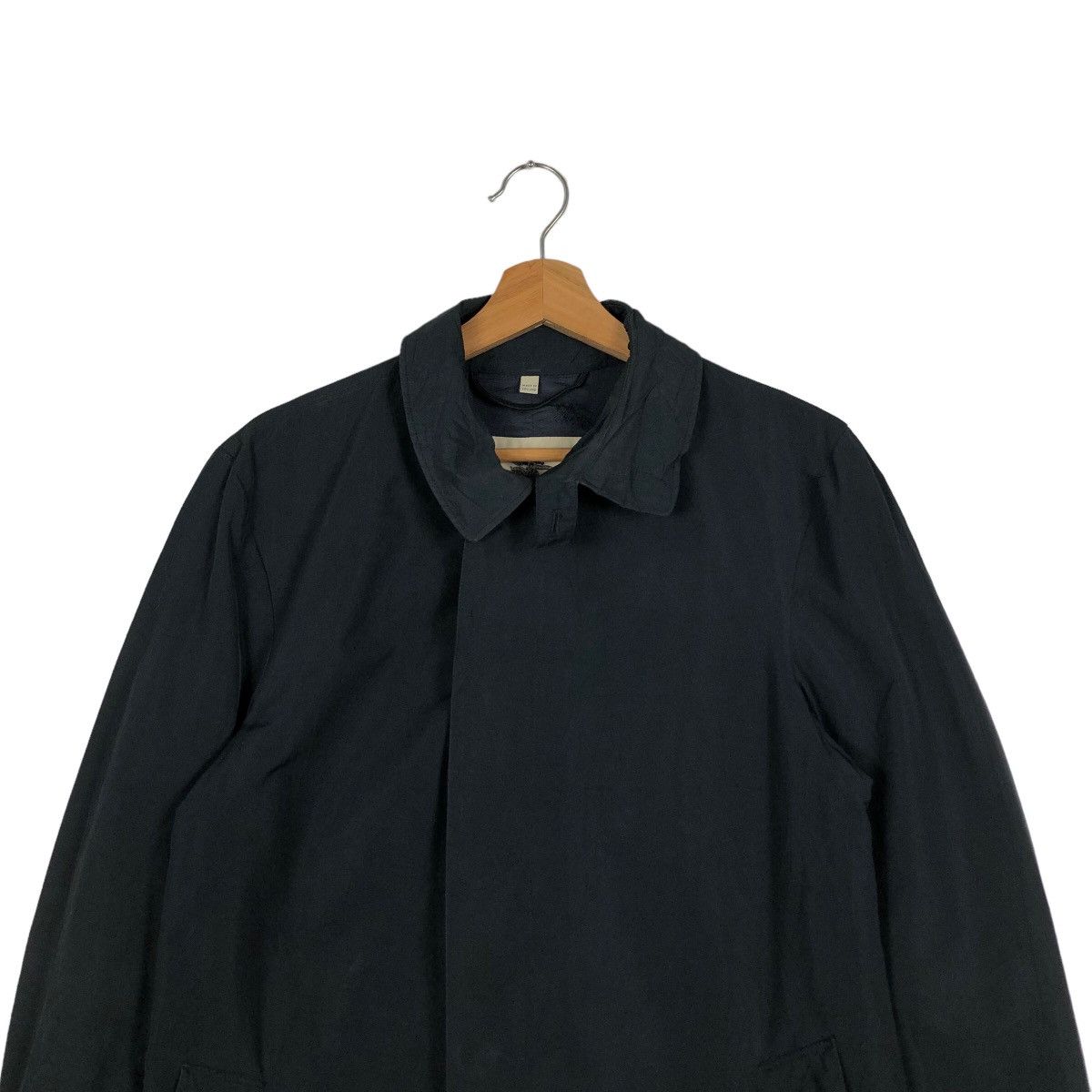 Burberry 🔥VINTAGE BURBERRY LONDON MADE IN ENGLAND LONG JACKET Size US S / EU 44-46 / 1 - 3 Thumbnail