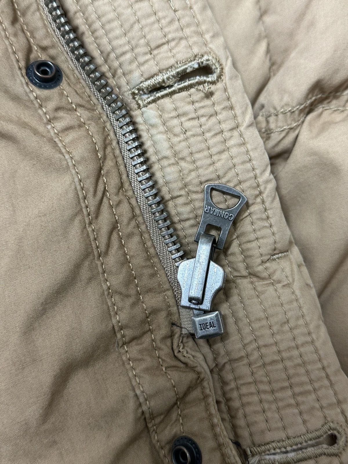 Ralph Lauren Polo Ralph Lauren Down Jacket Size Medium Vintage Jeans Size US M / EU 48-50 / 2 - 13 Thumbnail