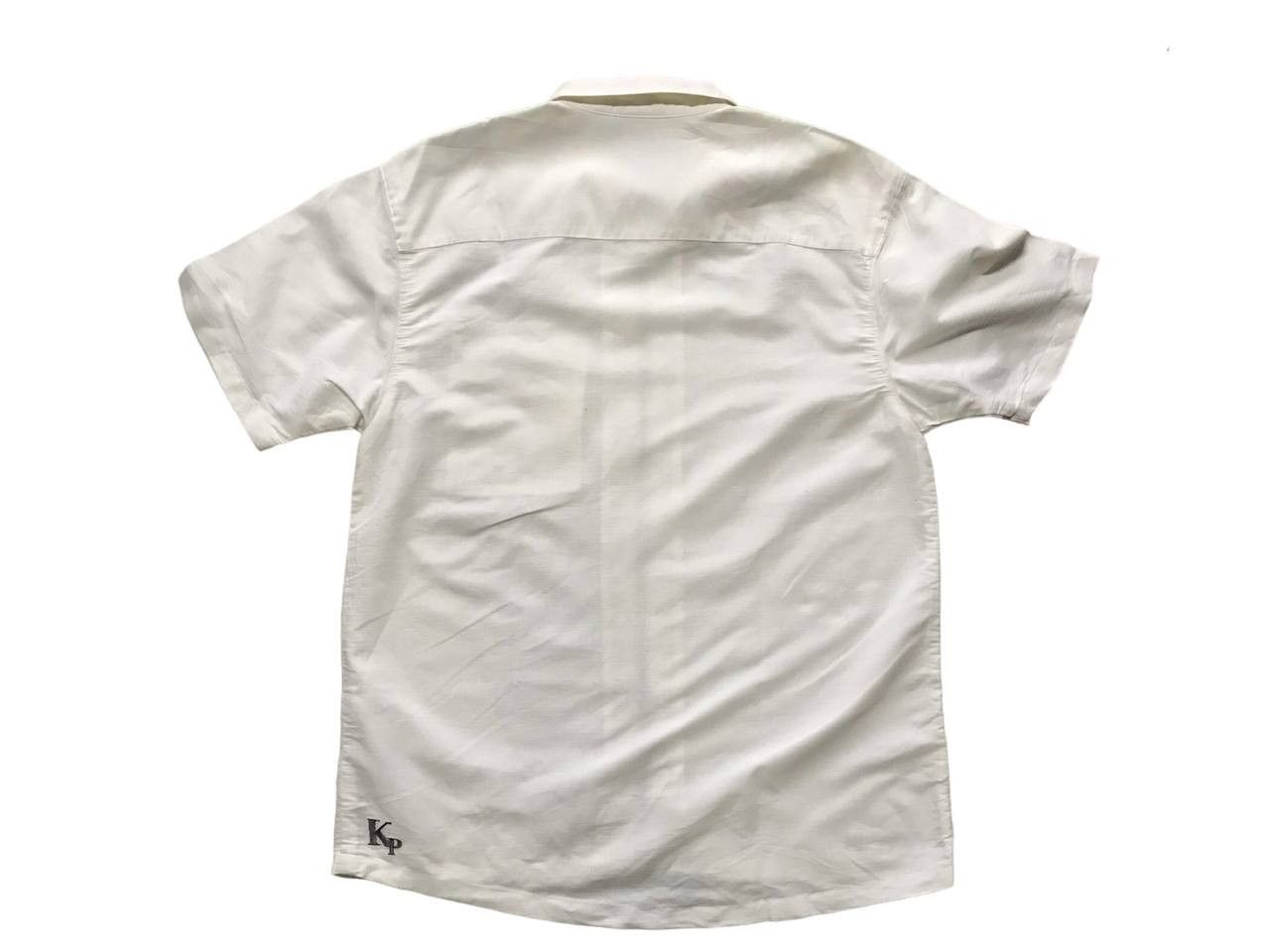Karl Kani Karl Kani Premium Zipper Shirt Size US M / EU 48-50 / 2 - 2 Thumbnail
