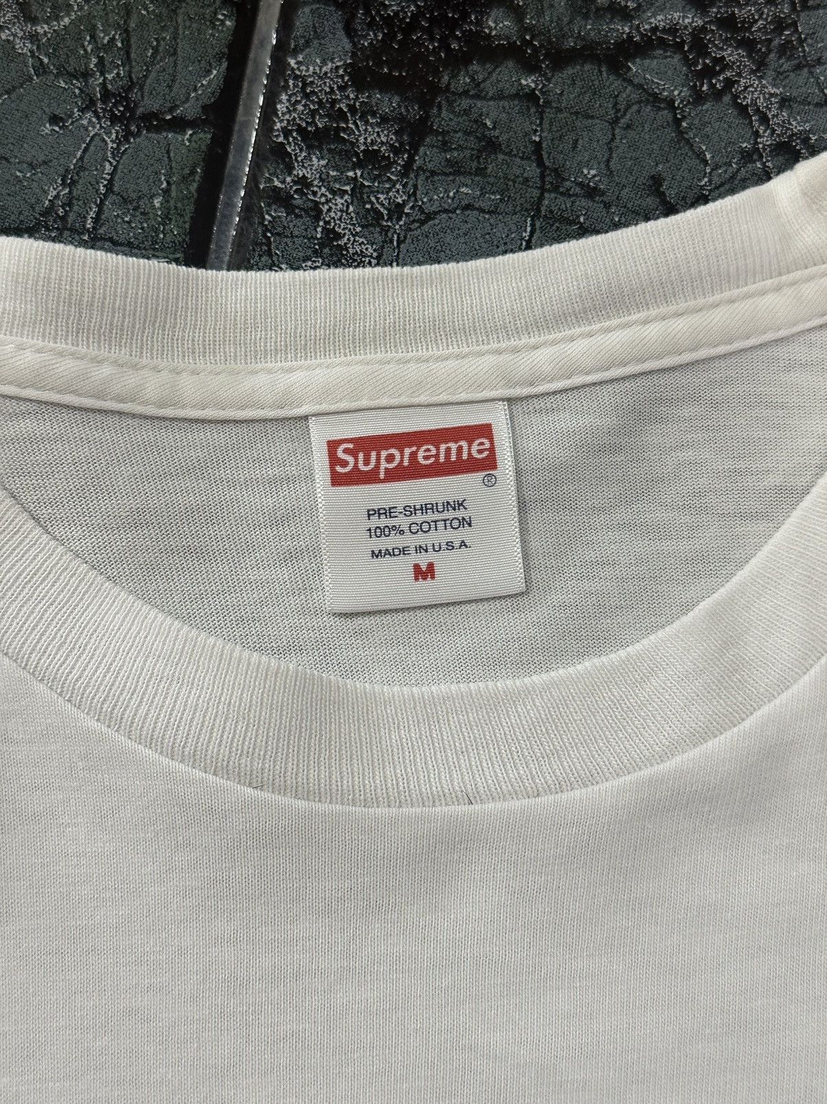 Supreme Supreme Rage Against the Machine. Size US M / EU 48-50 / 2 - 3 Thumbnail