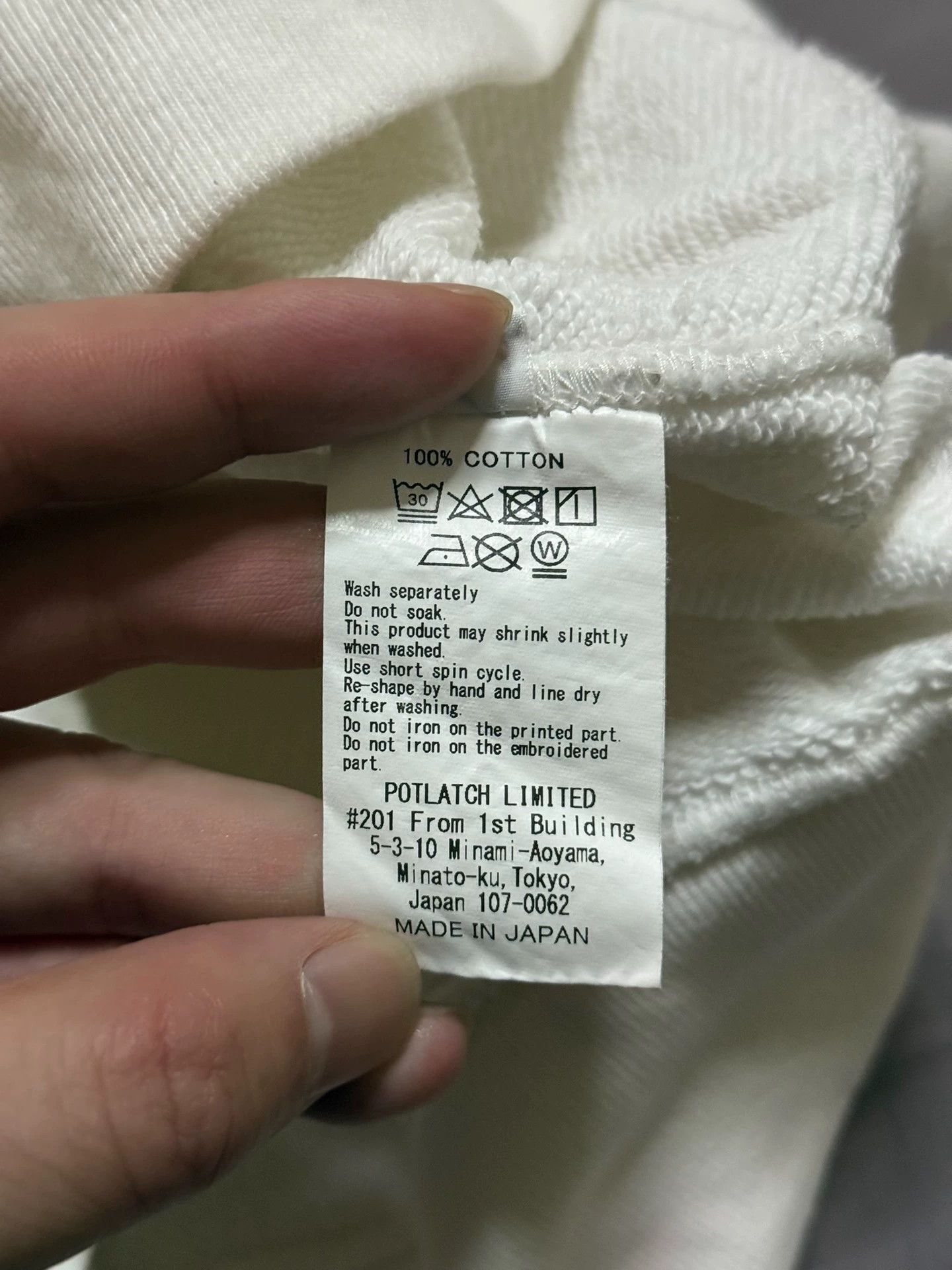 Cav Empt cavempt ce Panda Hoodie XL Size US XL / EU 56 / 4 - 7 Thumbnail