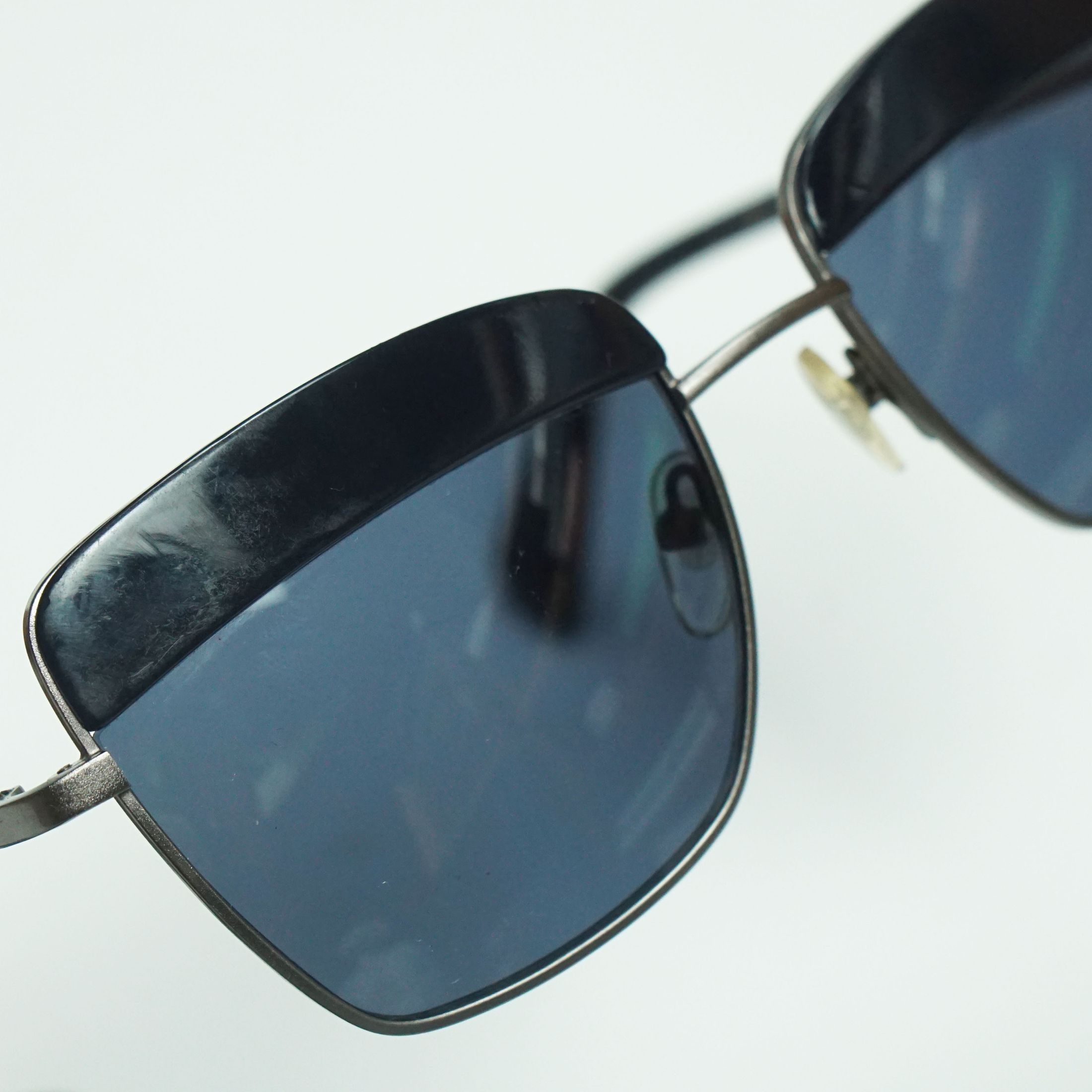 Yohji Yamamoto *NoTariff Yohji Yamamoto Eyebrow Sunglasses Size ONE SIZE - 3 Thumbnail