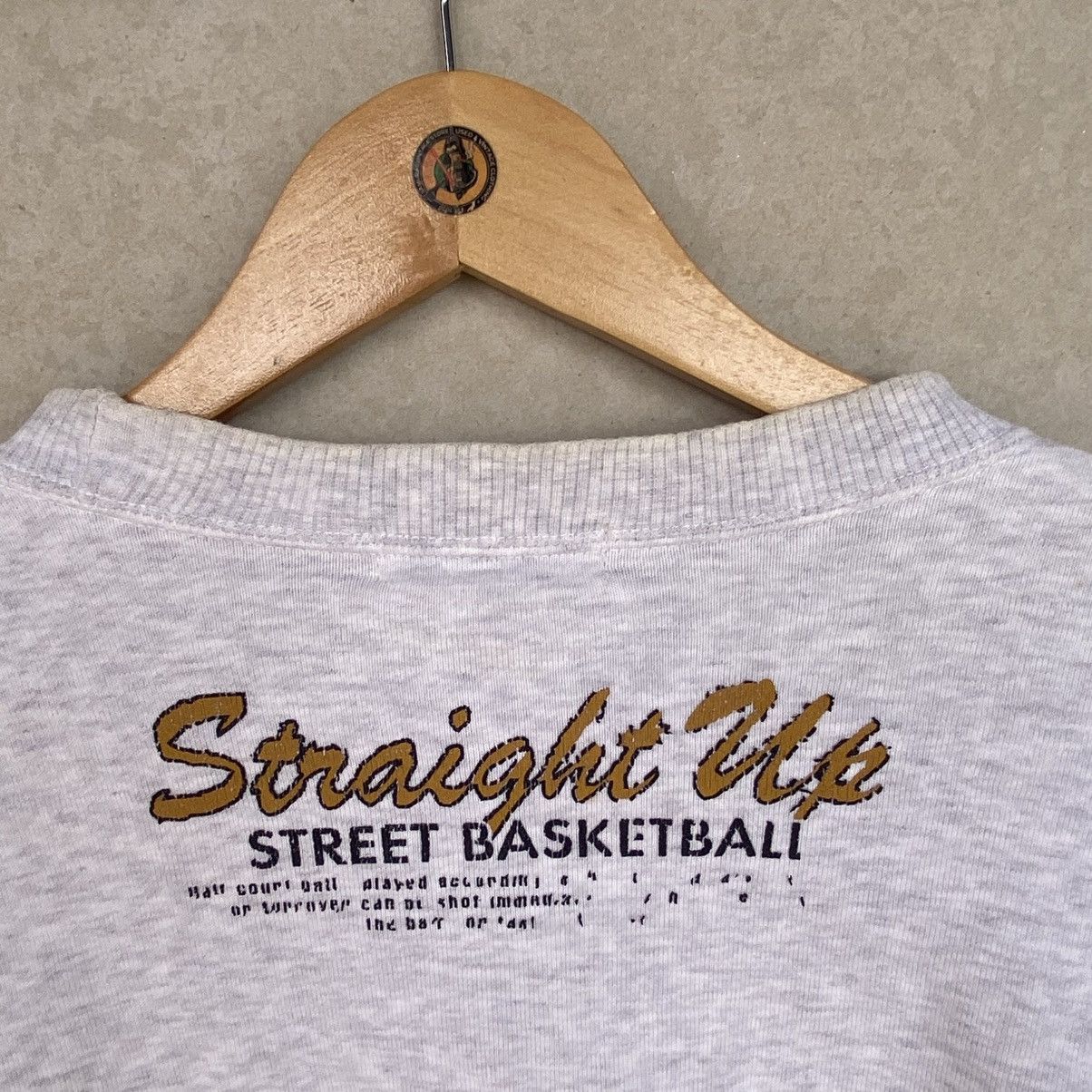 Other Vintage Bench Warmer Big Printed Crewneck Sweatshirt Gray Size US M / EU 48-50 / 2 - 6 Thumbnail