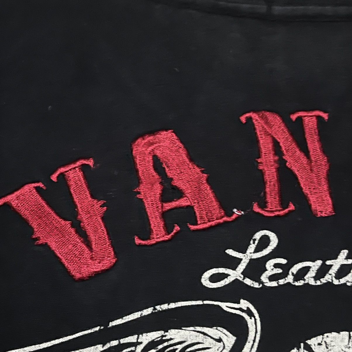 Vanson Leathers Vanson leather longsleeve Size US S / EU 44-46 / 1 - 11 Thumbnail