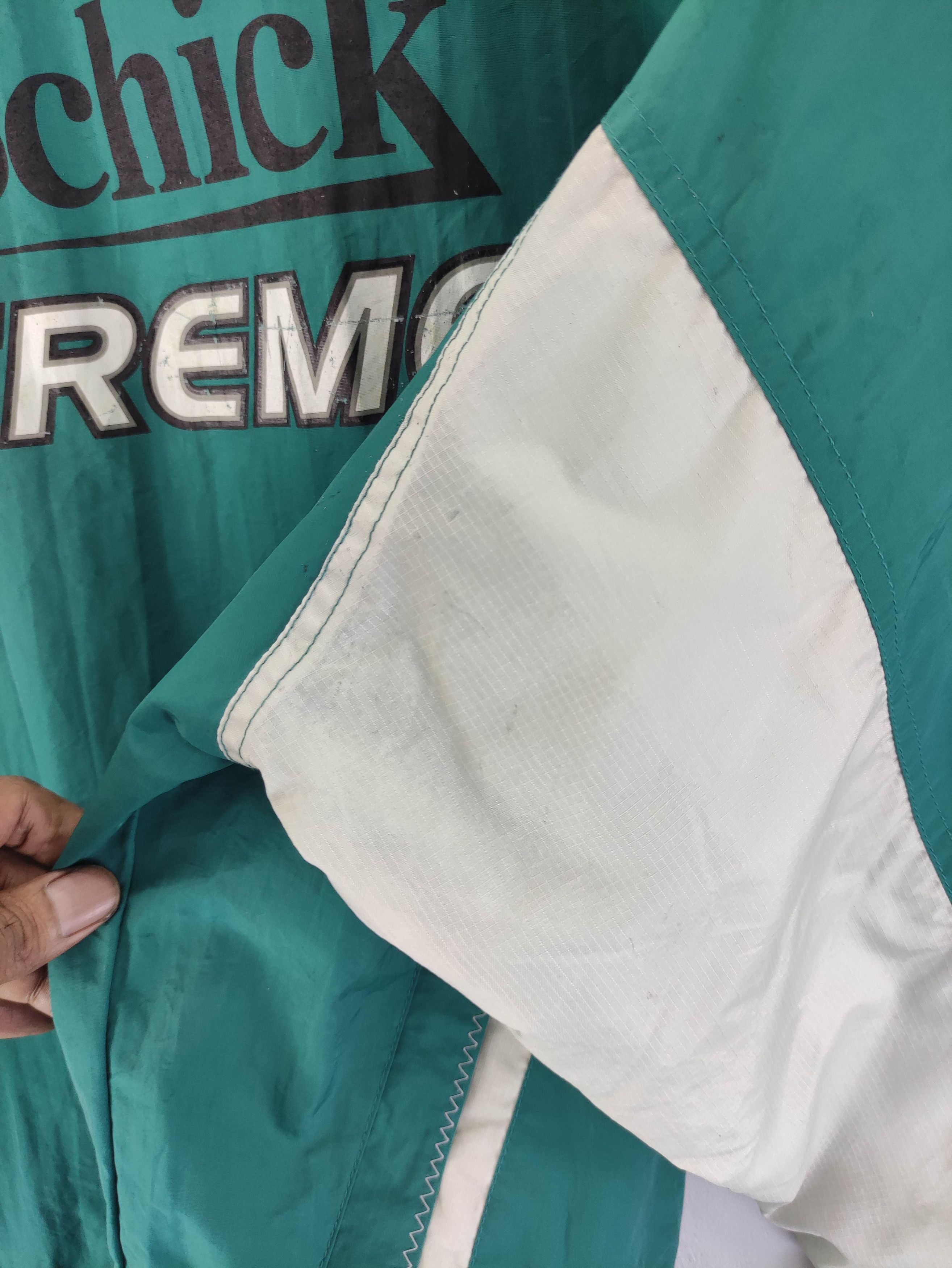 Japanese Brand Vintage Schick Xtreme Jacket Zipper Size US XL / EU 56 / 4 - 8 Thumbnail