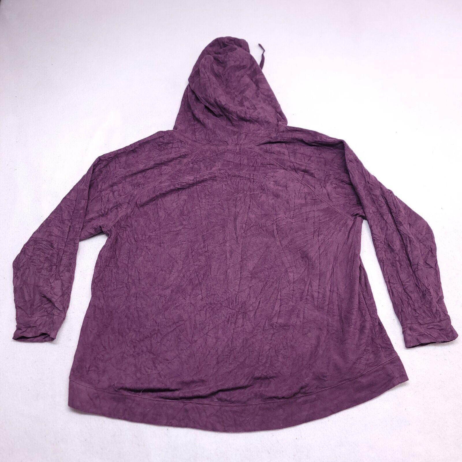 Old Navy Old Navy Long Sleeve Pullover Hoodie Womens Size 2XL Purple Size XXL / US 16-18 / IT 52-54 - 10 Thumbnail