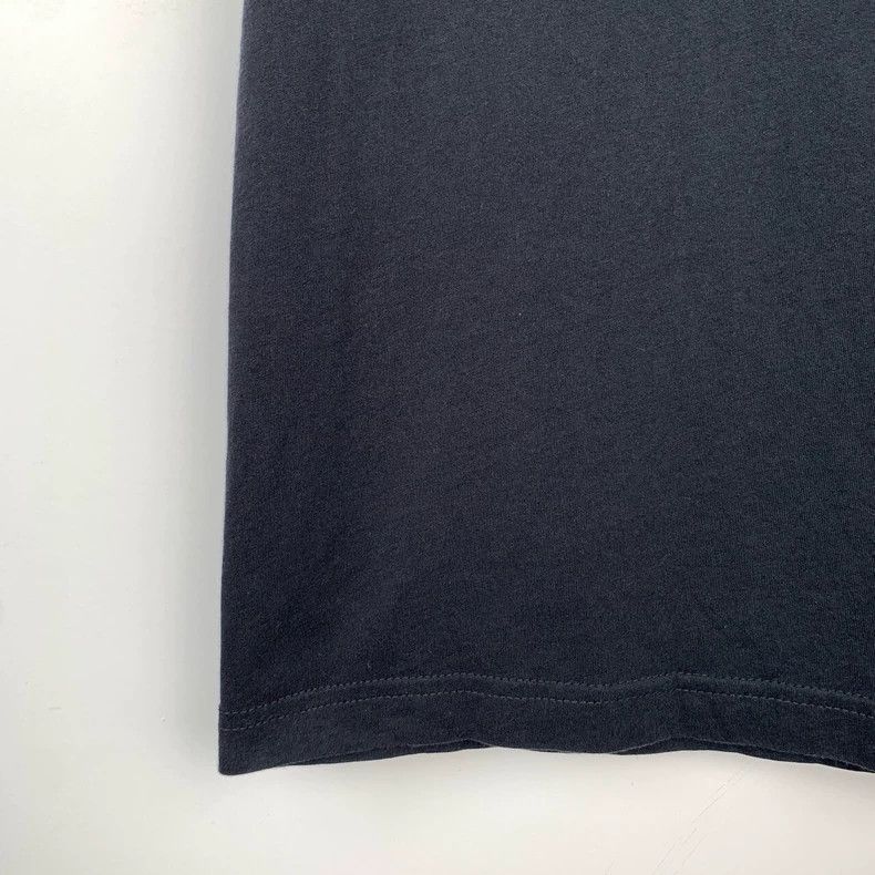 Prada Prada Logo triangle black and gray round-neck cotton short- Size US S / EU 44-46 / 1 - 4 Thumbnail