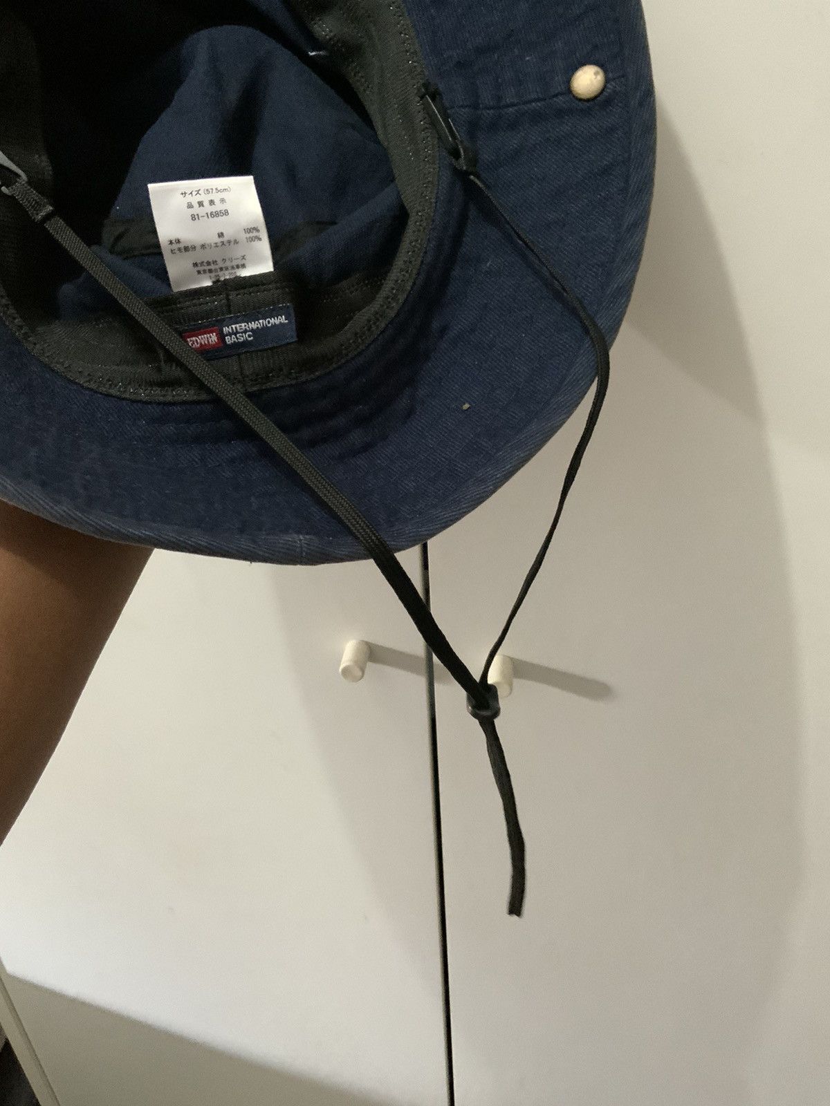 Edwin Edwin Fade Bucket Hats Size ONE SIZE - 9 Thumbnail