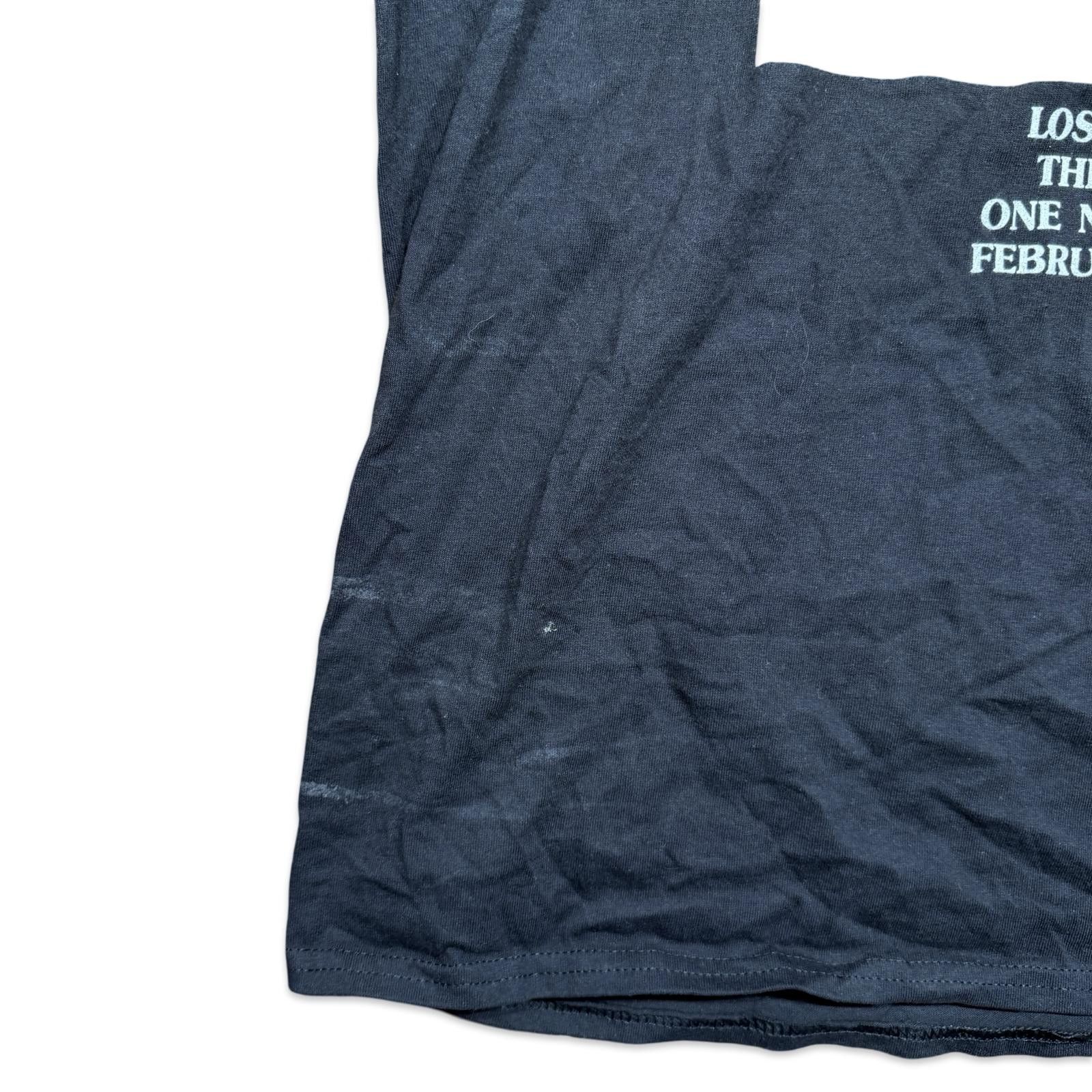 Hanes Travis Scott Astroworld The Forum California Tour T-Shirt Size US XL / EU 56 / 4 - 4 Thumbnail