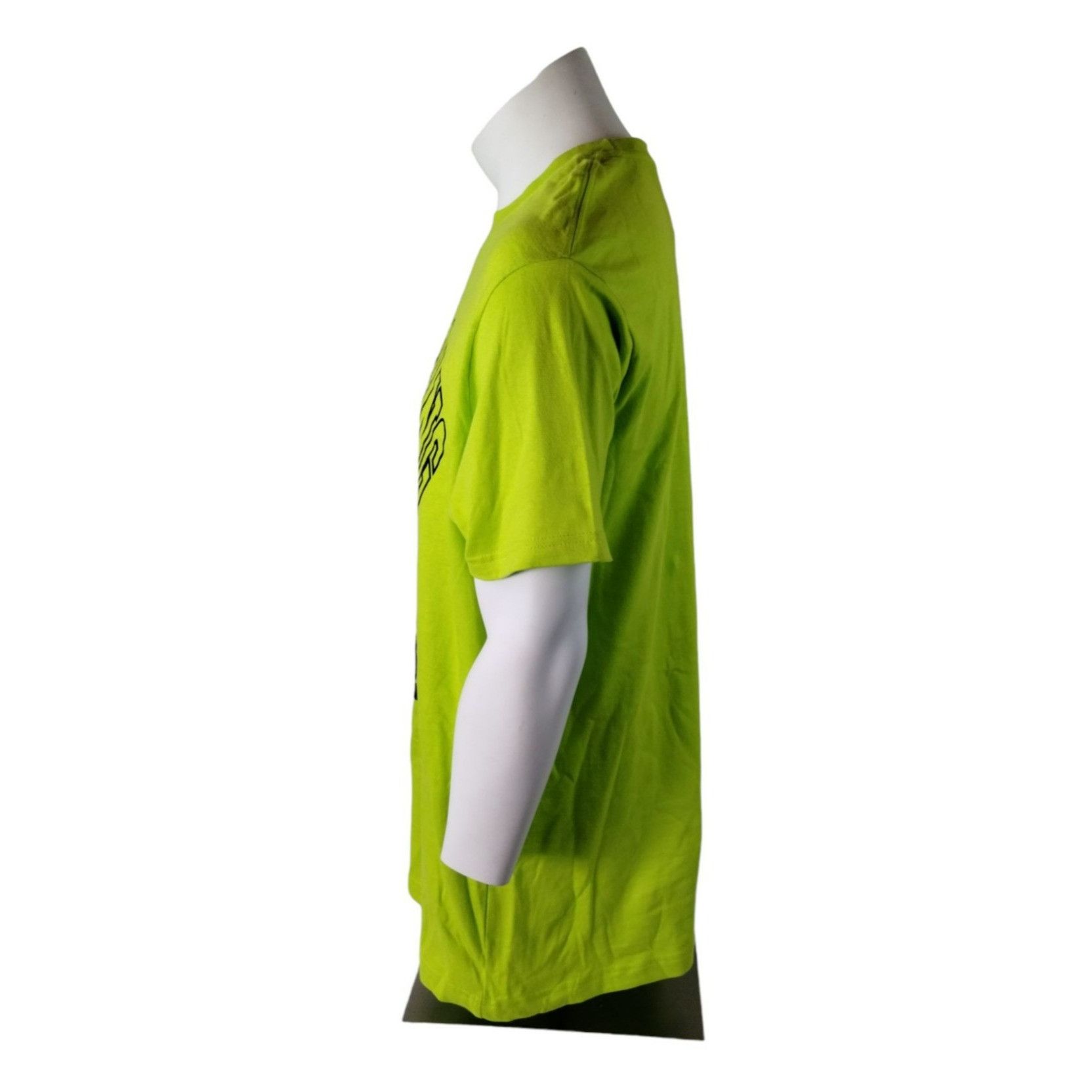Hustle Gang Hustle Gang Mens Large Acid Lime Sweet Tooth Grizzly Bear Gr Size US L / EU 52-54 / 3 - 4 Thumbnail