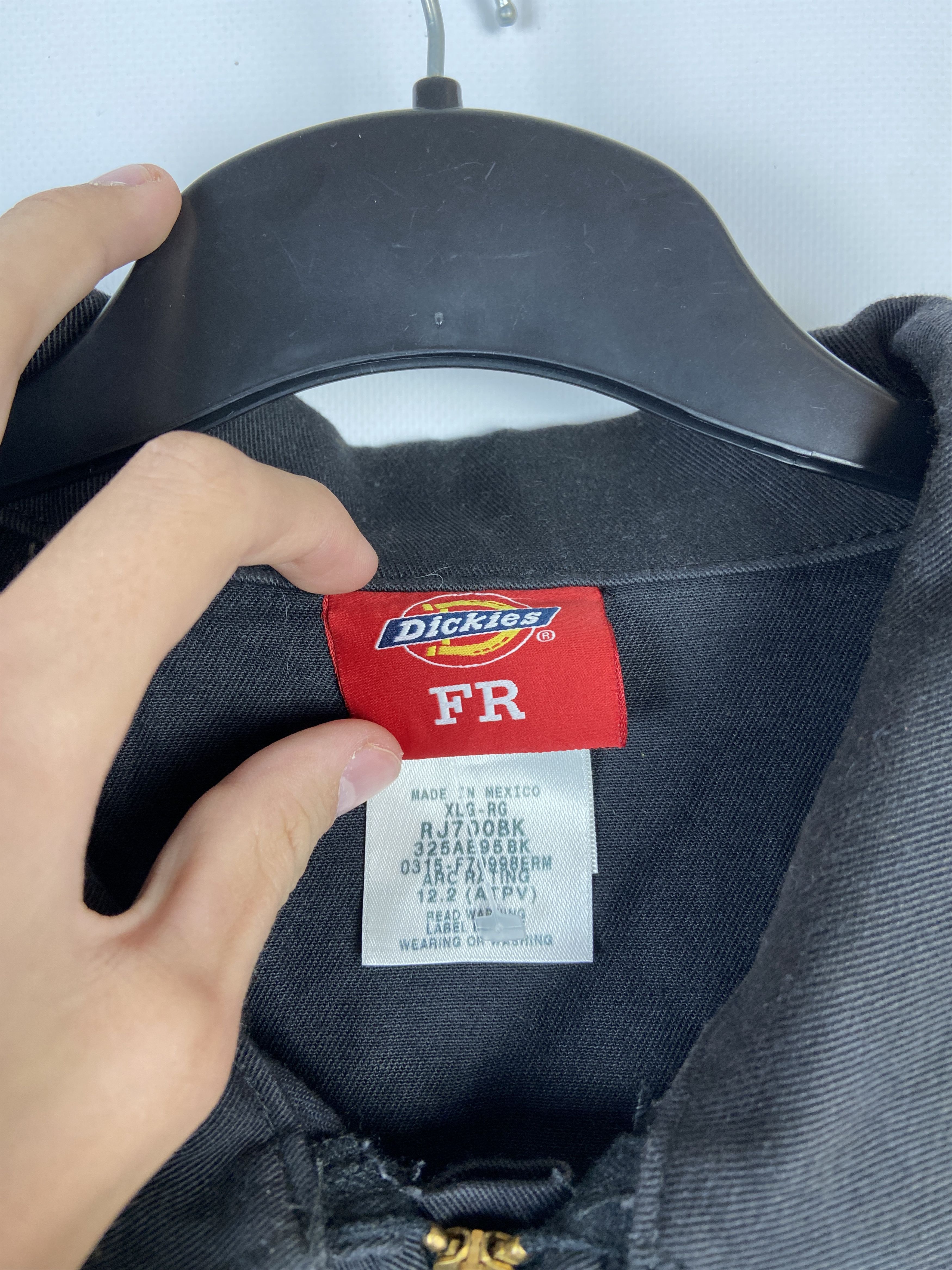 Dickies Dickies FR Fire Resistant Jackets Size US XL / EU 56 / 4 - 5 Thumbnail