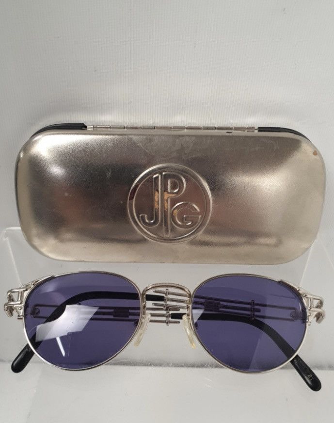 Jean Paul Gaultier 56-4177 Gaultier for collection Japan Size ONE SIZE - 1 Thumbnail