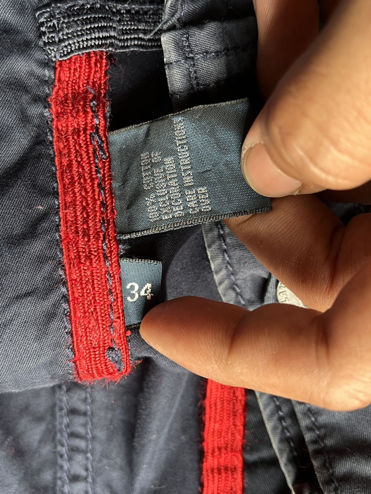 Polo Ralph Lauren Vintage Ralph Lauren Short Pants Size US 34 / EU 50 - 8 Thumbnail