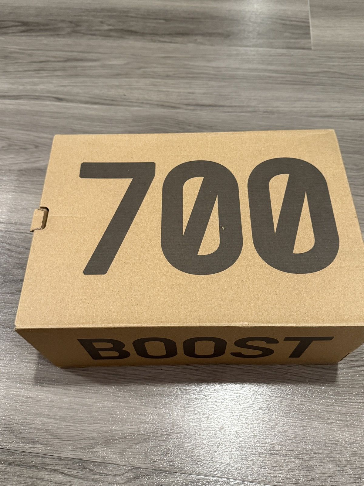 Adidas Adidas Yeezy Boost 700 Mauve 2018 (EE9614) Size US 10 / EU 43 - 11 Thumbnail