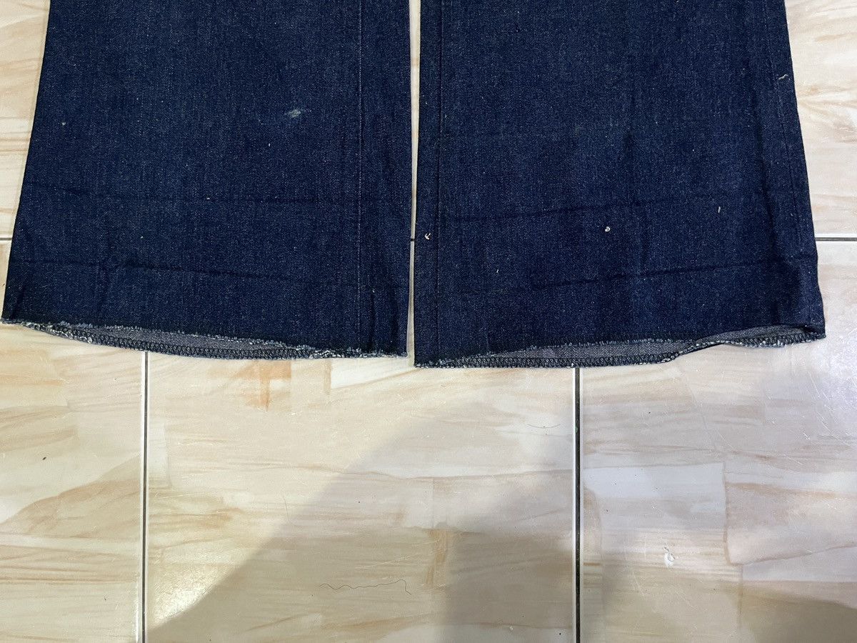 Japanese Brand Vintage Japanese Jeans Size 28" / US 6 / IT 42 - 22 Thumbnail
