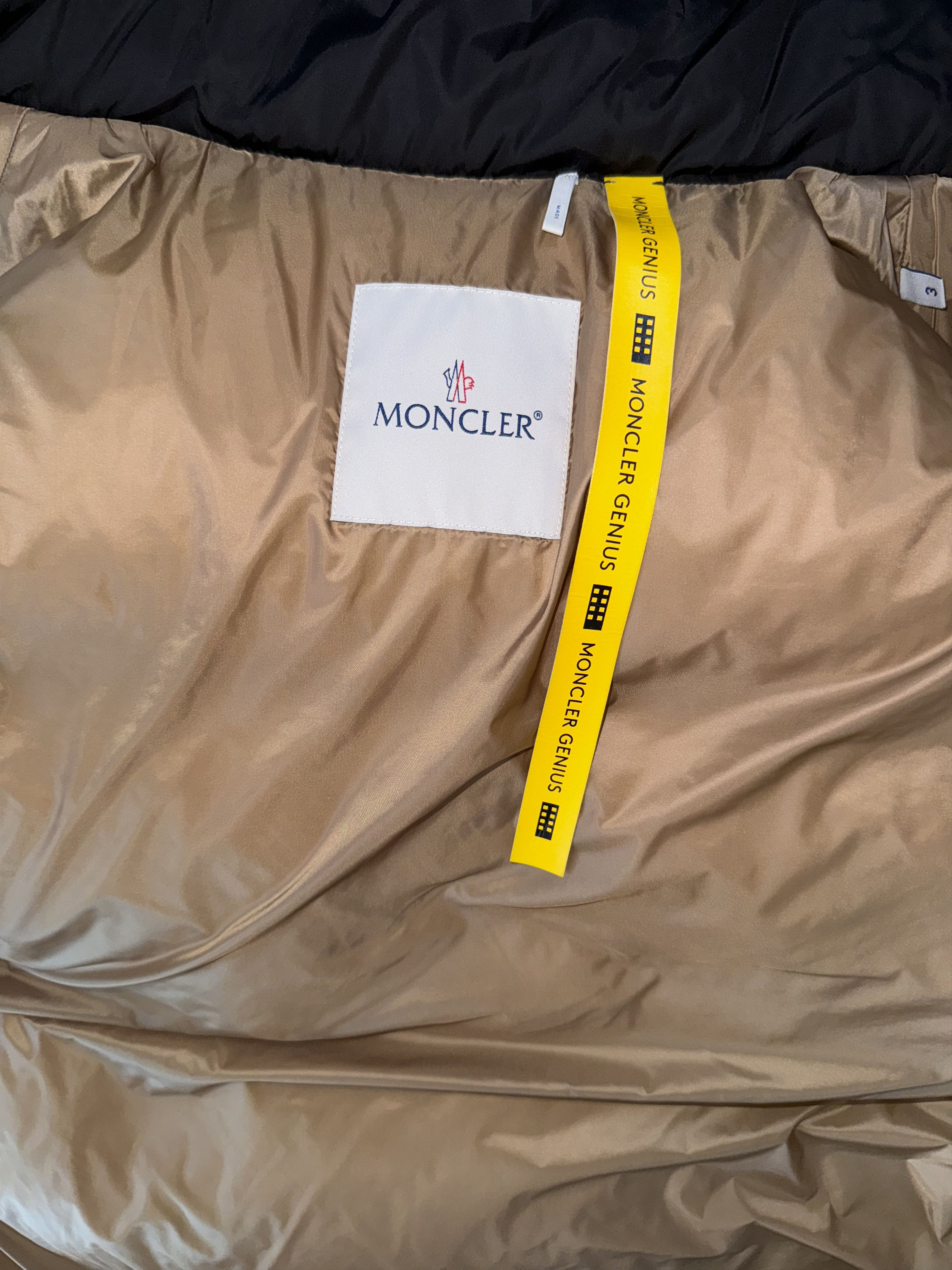Moncler × Palm Angels moncler palm angels vest Size US L / EU 52-54 / 3 - 4 Thumbnail