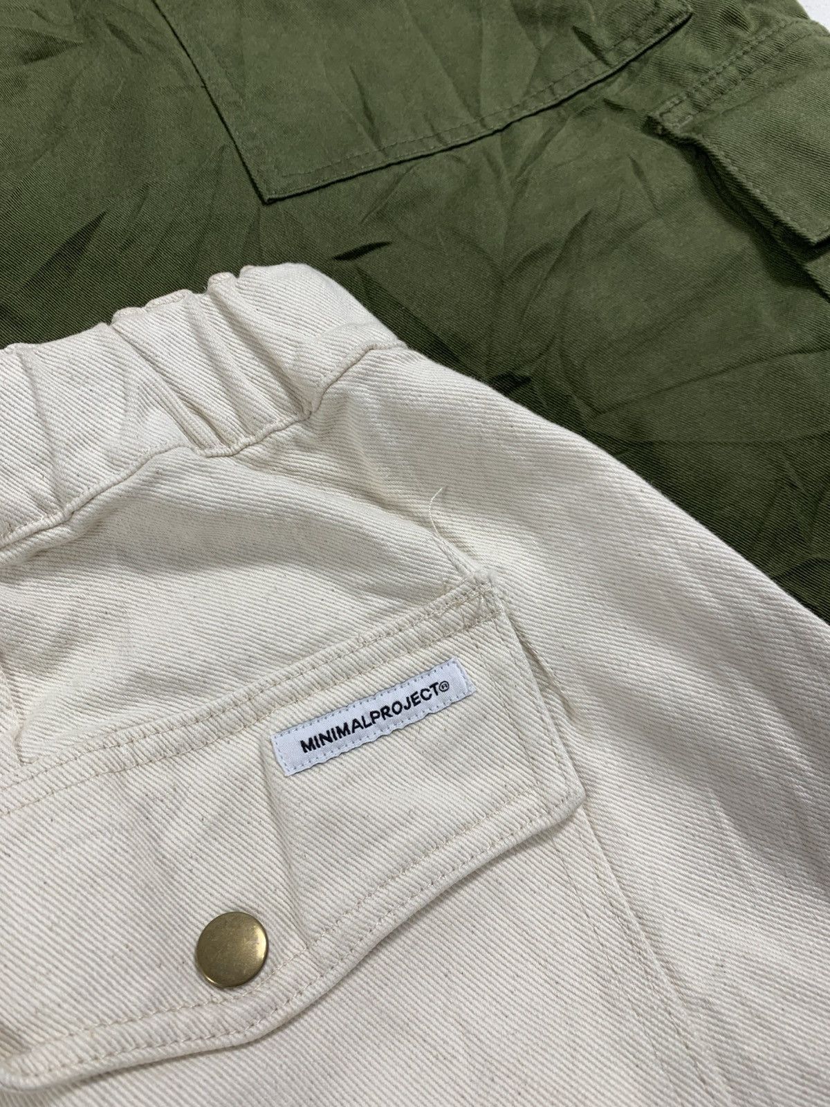 Japanese Brand Lifulminimalgarment heavyweight y2k balloon Pants Size US 32 / EU 48 - 8 Thumbnail