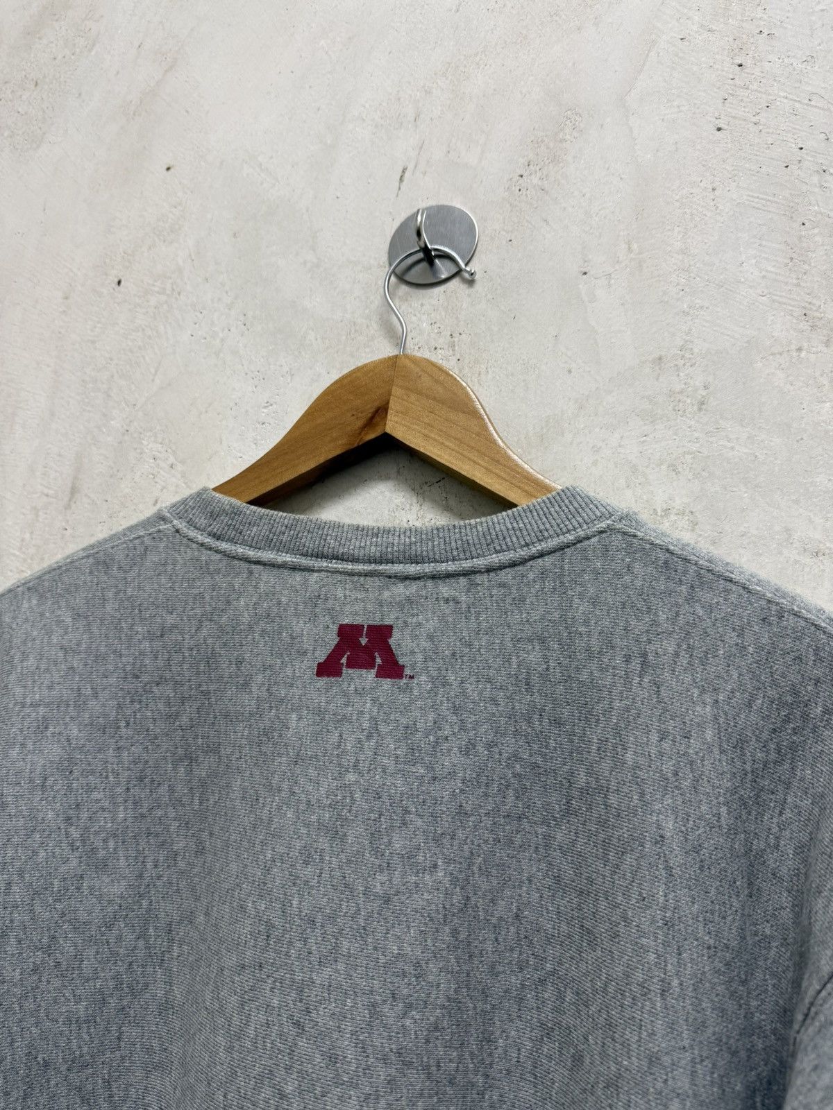 Vintage Vintage University of Minnesota Crewneck College Size US M / EU 48-50 / 2 - 5 Thumbnail