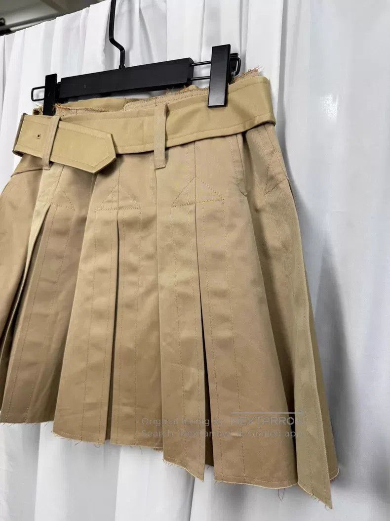Comme des Garcons Comme Des Garcons Size XS asymmetrical mini skirt| Size 25" / US 0 / IT 36 - 7 Thumbnail