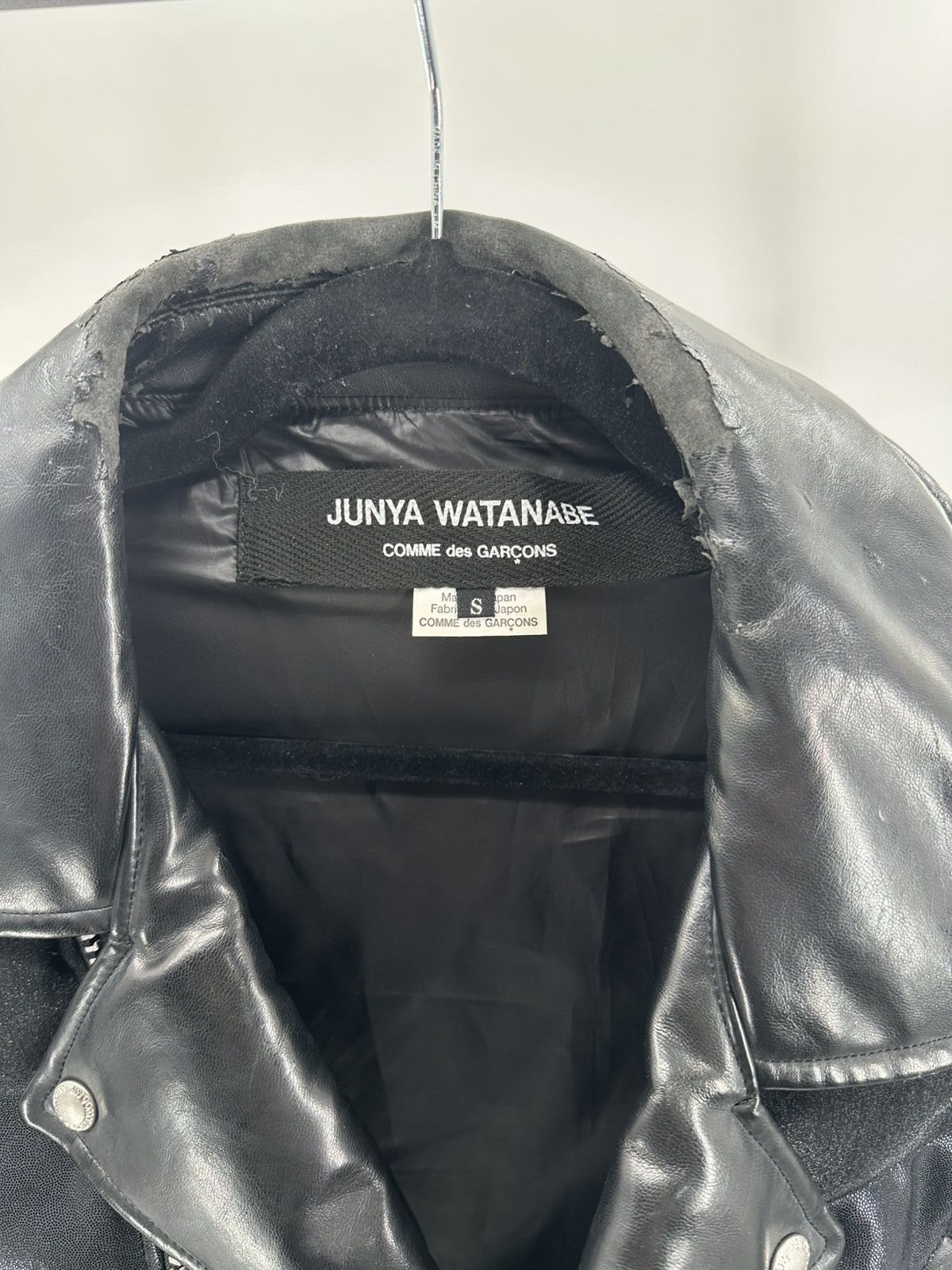 Comme des Garcons Comme des Garçons 2014 Down Jacket Size S / US 4 / IT 40 - 6 Thumbnail