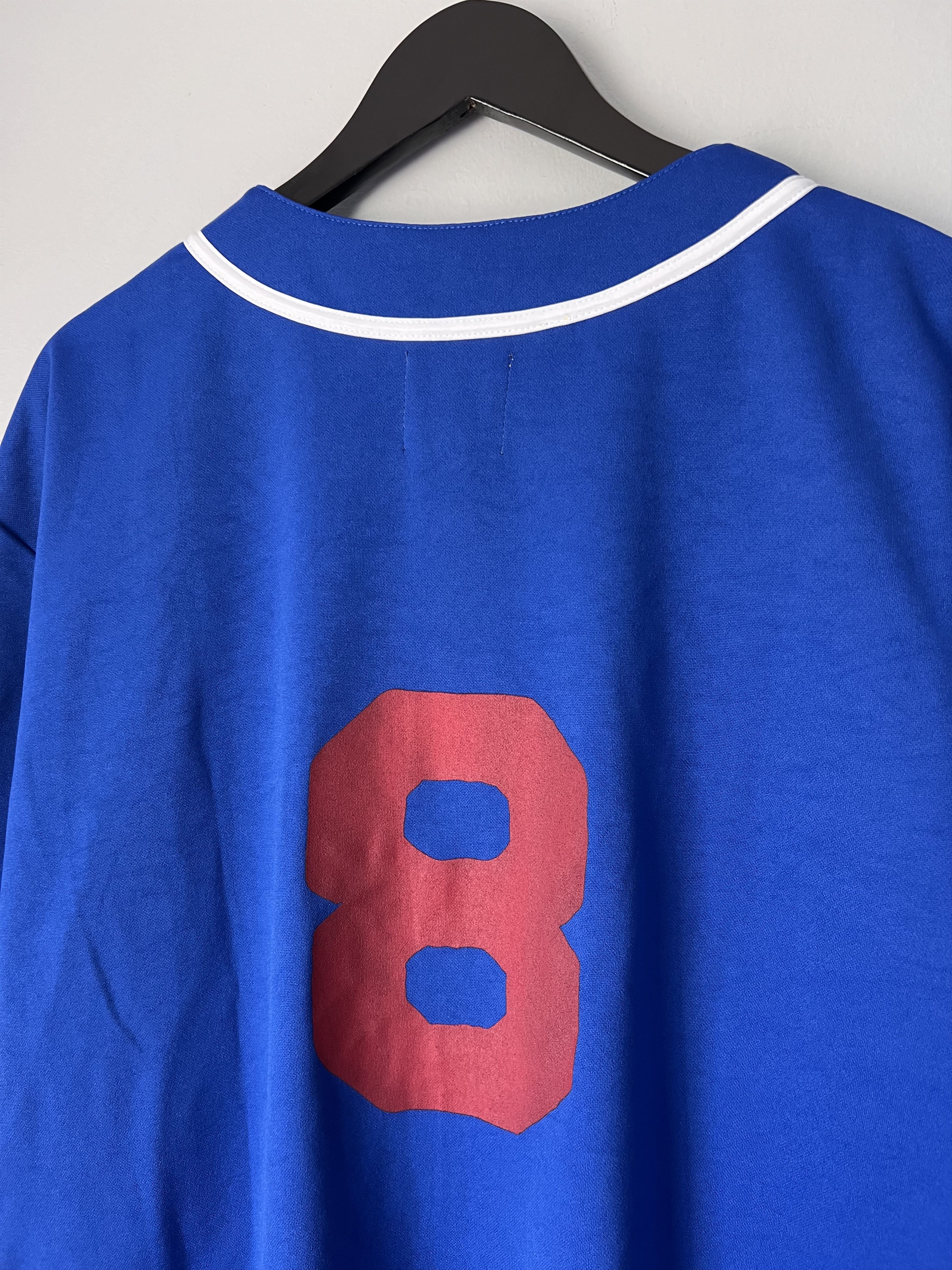 Gallery Dept. Gallery Dept. Echo Park Baseball Jersey in Navy Blue Size US XL / EU 56 / 4 - 7 Thumbnail