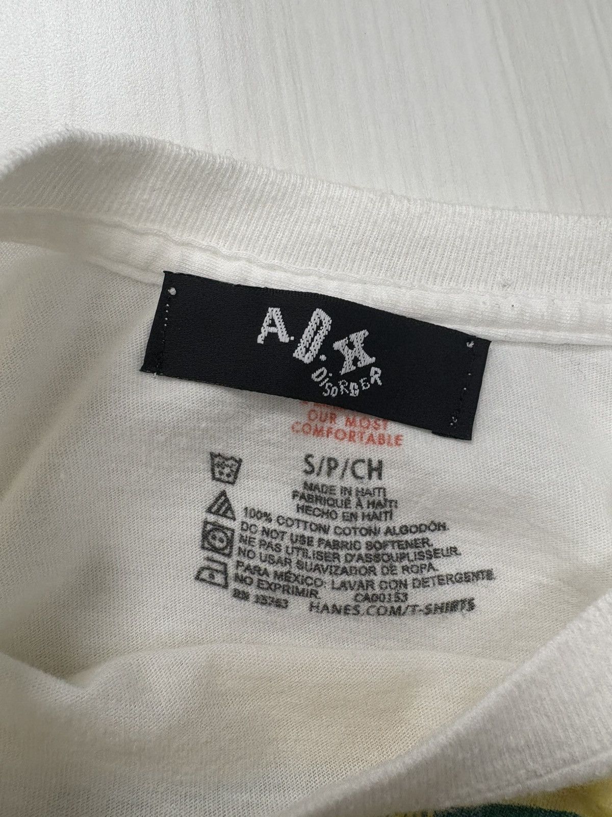 Vintage Anarchy in LA Size US S / EU 44-46 / 1 - 5 Thumbnail