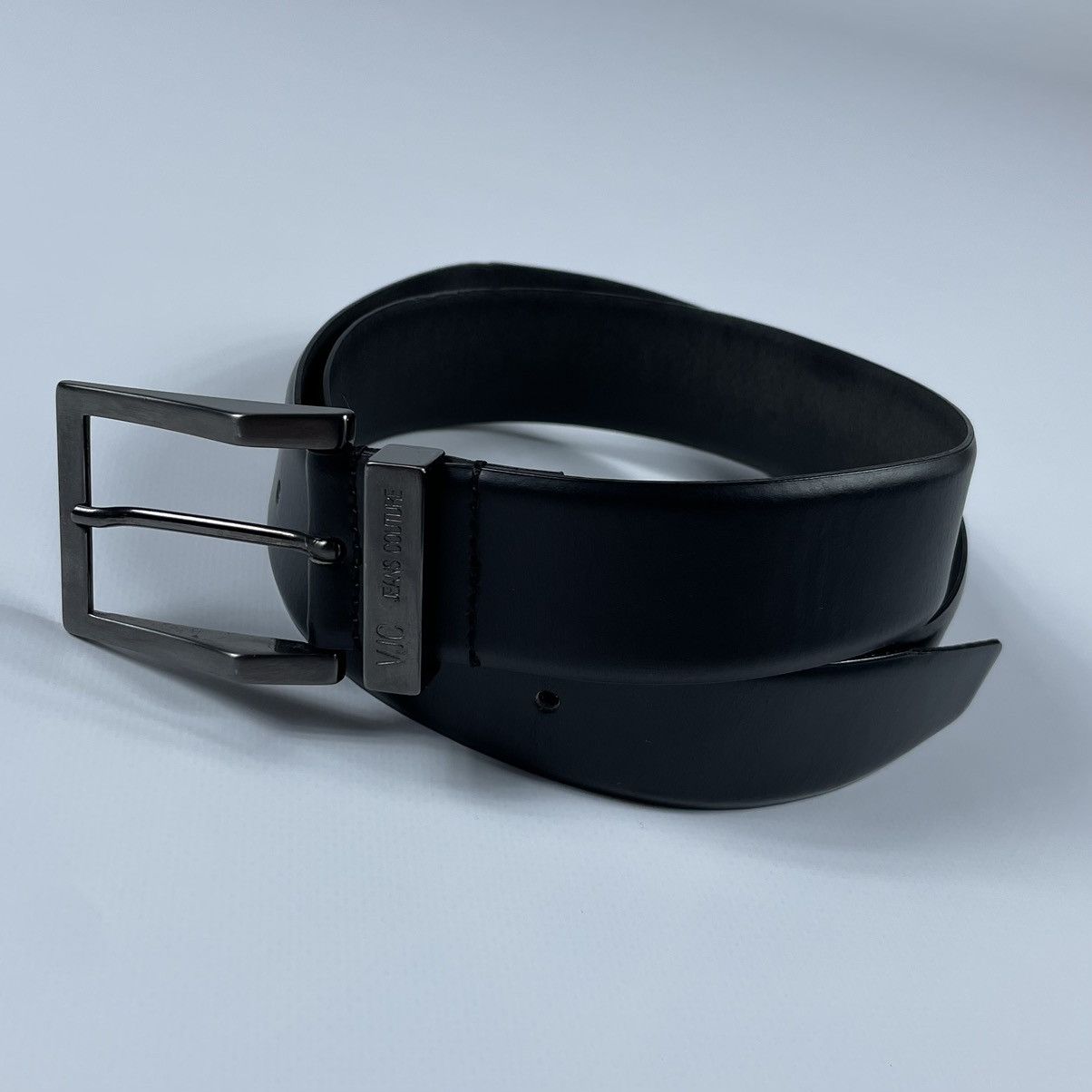 Versace Jeans Couture Versace Jeans Couture Leather Belt Size ONE SIZE - 1 Thumbnail