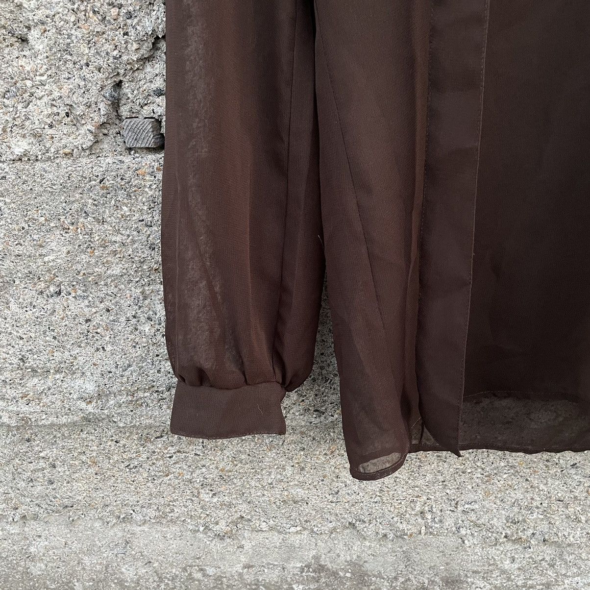 Other Vintage Vero Moda Blouse 90s Y2K Japanese Brand Size XL / US 12-14 / IT 48-50 - 4 Thumbnail