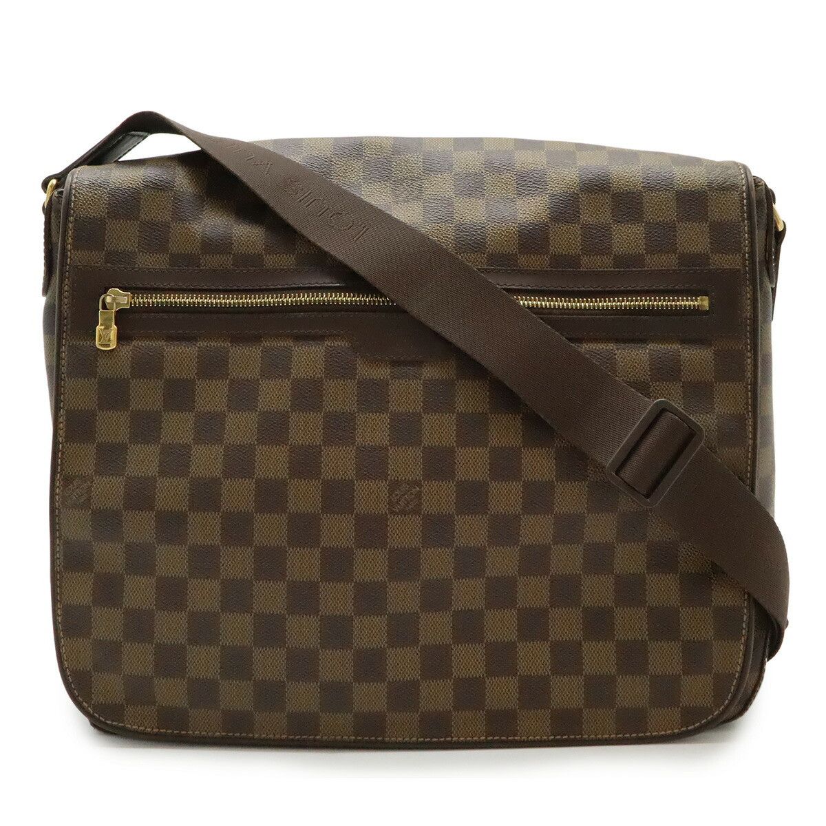 Louis Vuitton Louis Vuitton Spencer Damier Shoulder Bag Textile Shoulder Bag N58021 DUTY FREE for USA