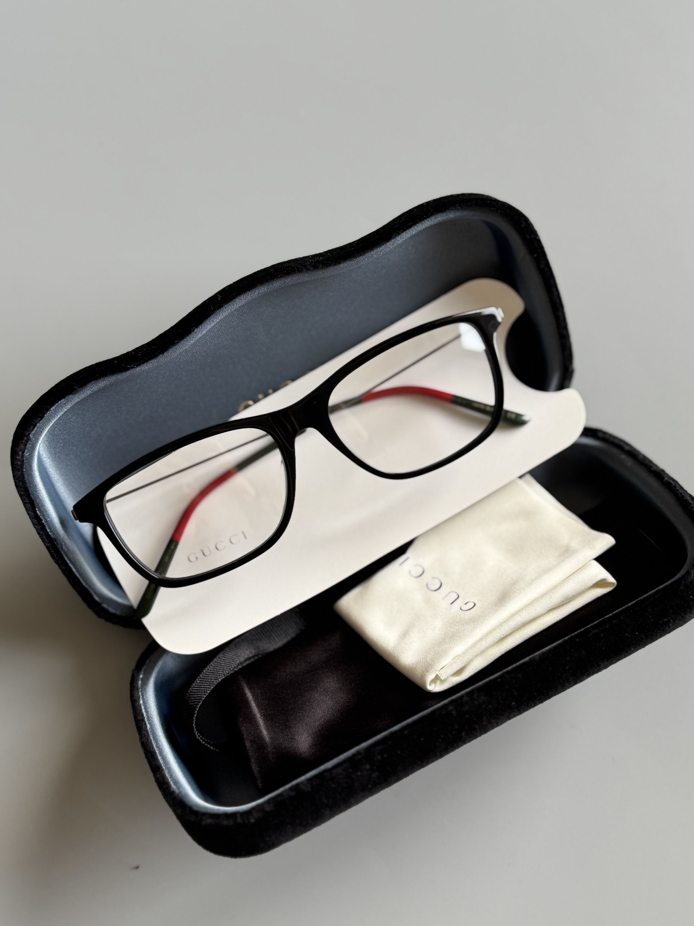 Gucci Gucci Glasses Size ONE SIZE - 2 Thumbnail
