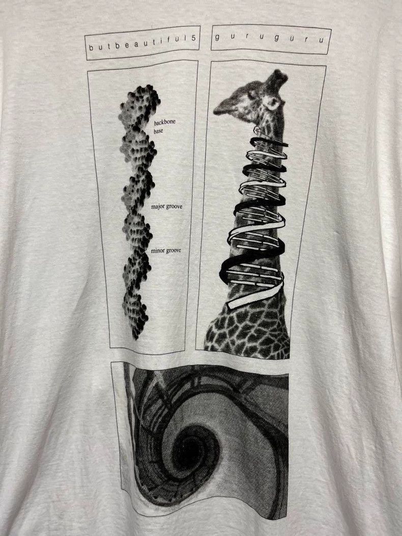 Undercover Undercover 06AW GURUGURU period long-sleeved Size US M / EU 48-50 / 2 - 3 Thumbnail