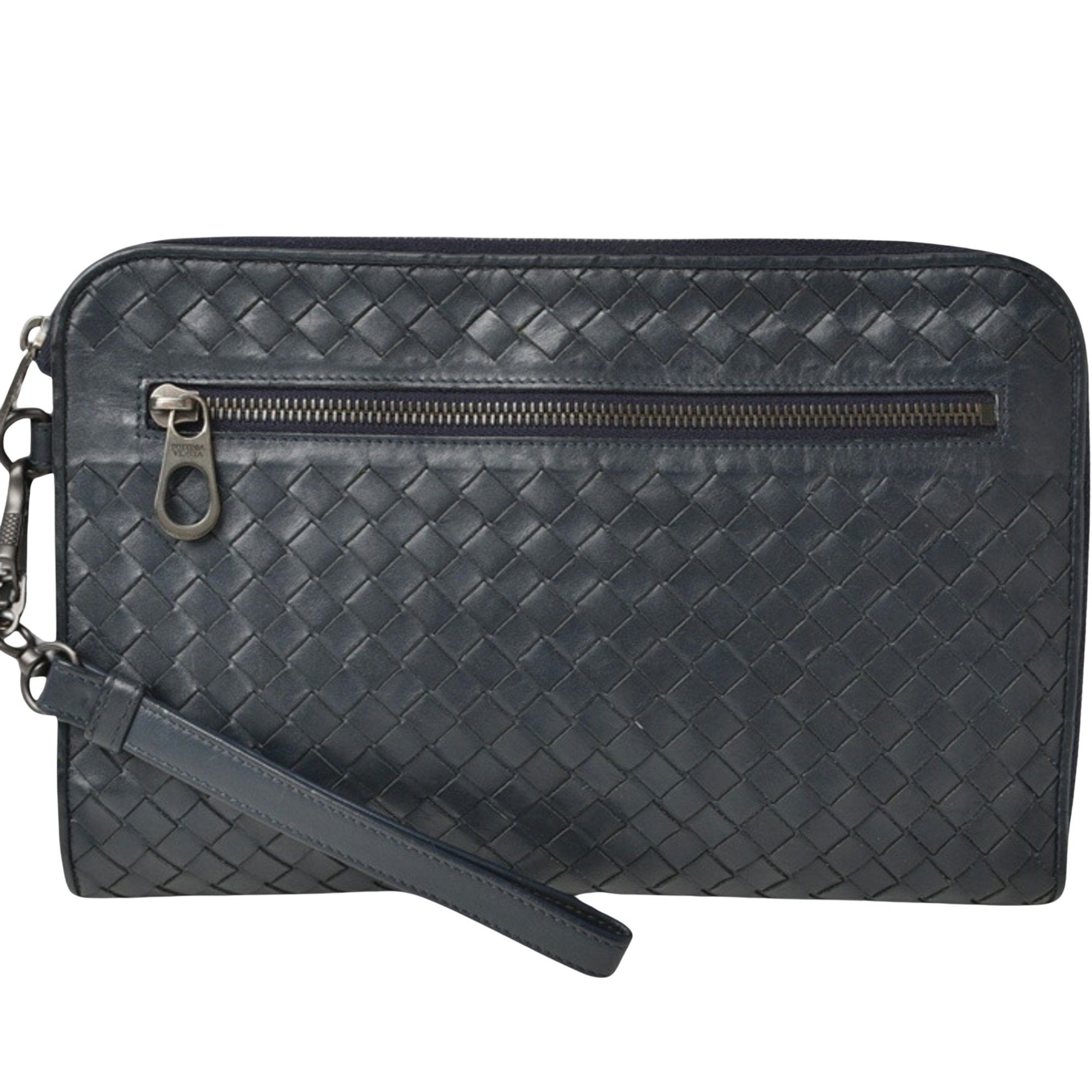 Bottega Veneta Bottega Veneta Intrecciato clutch Size ONE SIZE - 1 Thumbnail