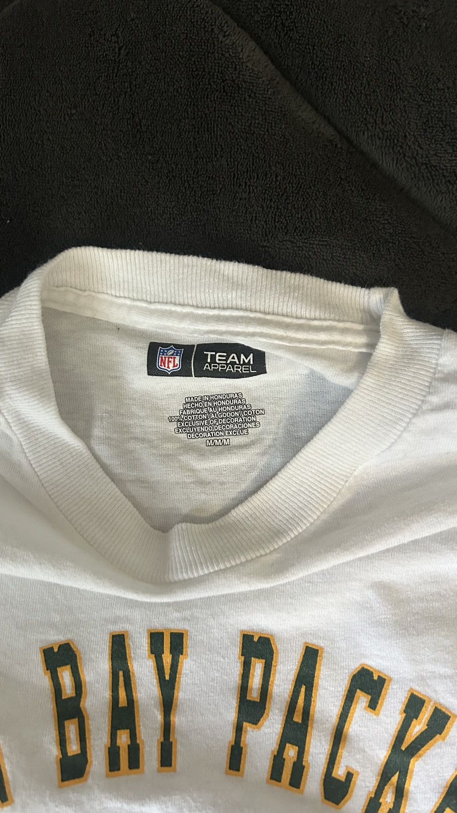NFL Greenbay long sleeve Size US M / EU 48-50 / 2 - 4 Thumbnail