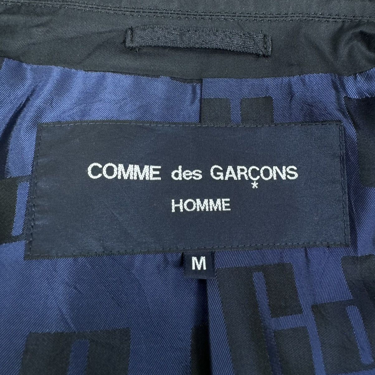 Comme des Garcons Homme 🔥CDG HOMME AW20 PATERN INNER LONG COAT JACKET Size US M / EU 48-50 / 2 - 15 Thumbnail