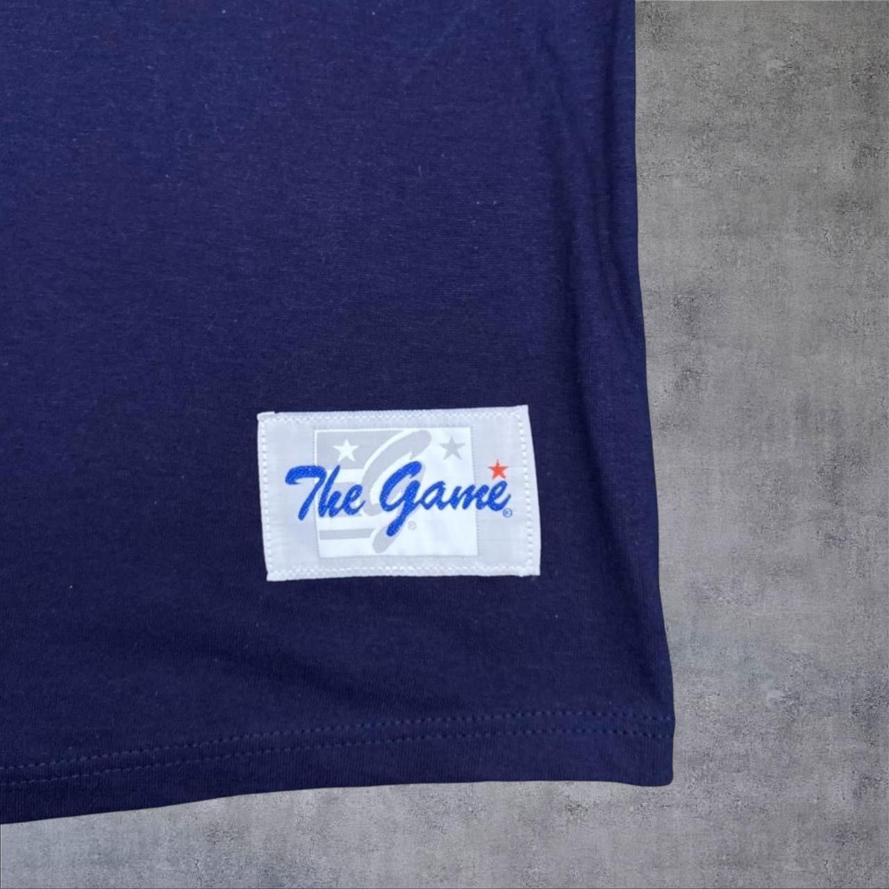 The Game Vintage Notre Dame Shirt Size US M / EU 48-50 / 2 - 5 Thumbnail