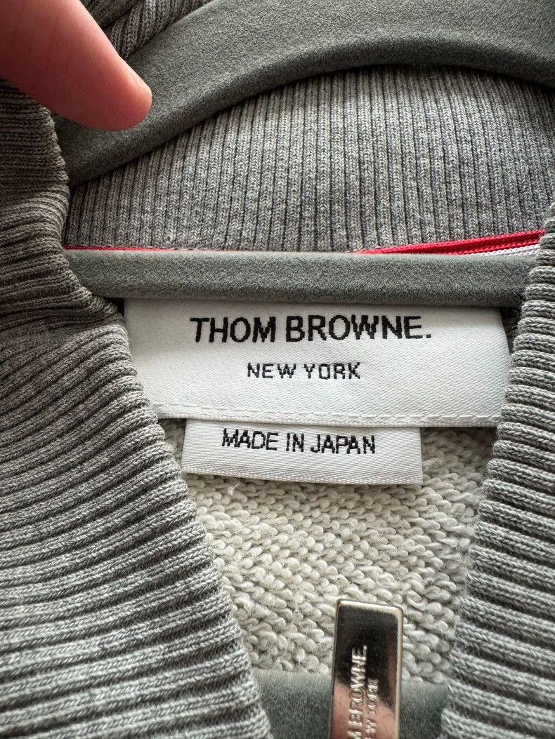Thom Browne Thom Browne The most classic color jacket 2503-Nextarrow Size US XXL / EU 58 / 5 - 2 Thumbnail