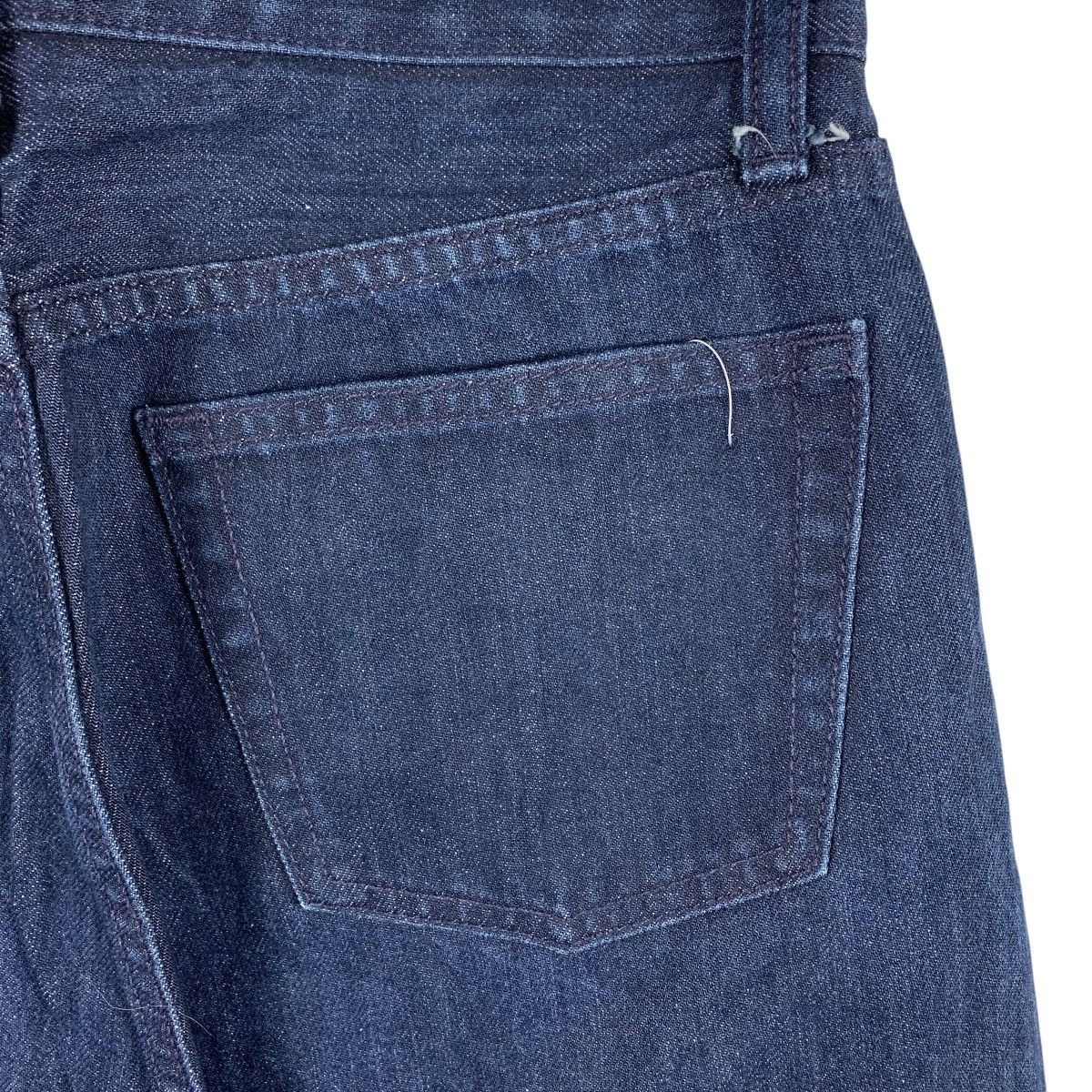 Helmut Lang × Uniqlo HELMUT LANG x UNIQLO Blue Jeans Size 29" - 18 Thumbnail