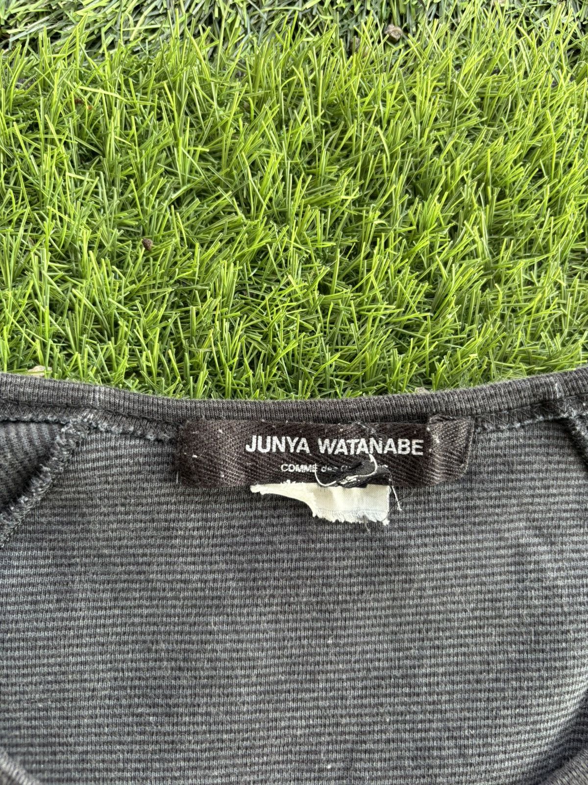 Junya Watanabe Junya Watanabe Longsleeve Tshirt Size US M / EU 48-50 / 2 - 2 Thumbnail