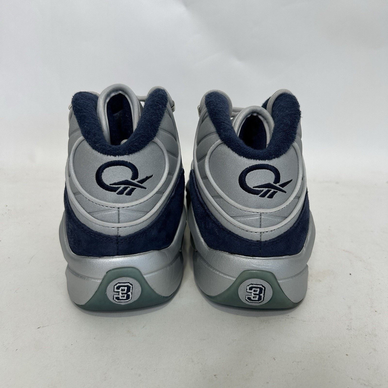 Reebok Reebok Question Mid “Dallas Cowboys/Georgetown” Size US 11 / EU 44 - 5 Thumbnail