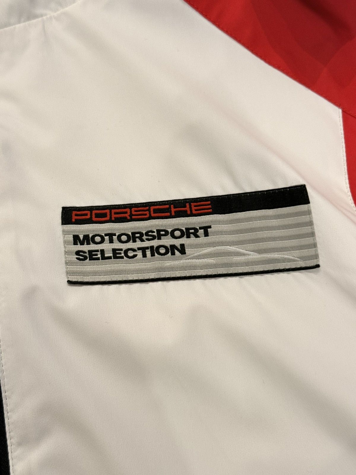 Porsche Design Porsche Motorsport Racing Windbreaker Jacket Size US M / EU 48-50 / 2 - 5 Thumbnail