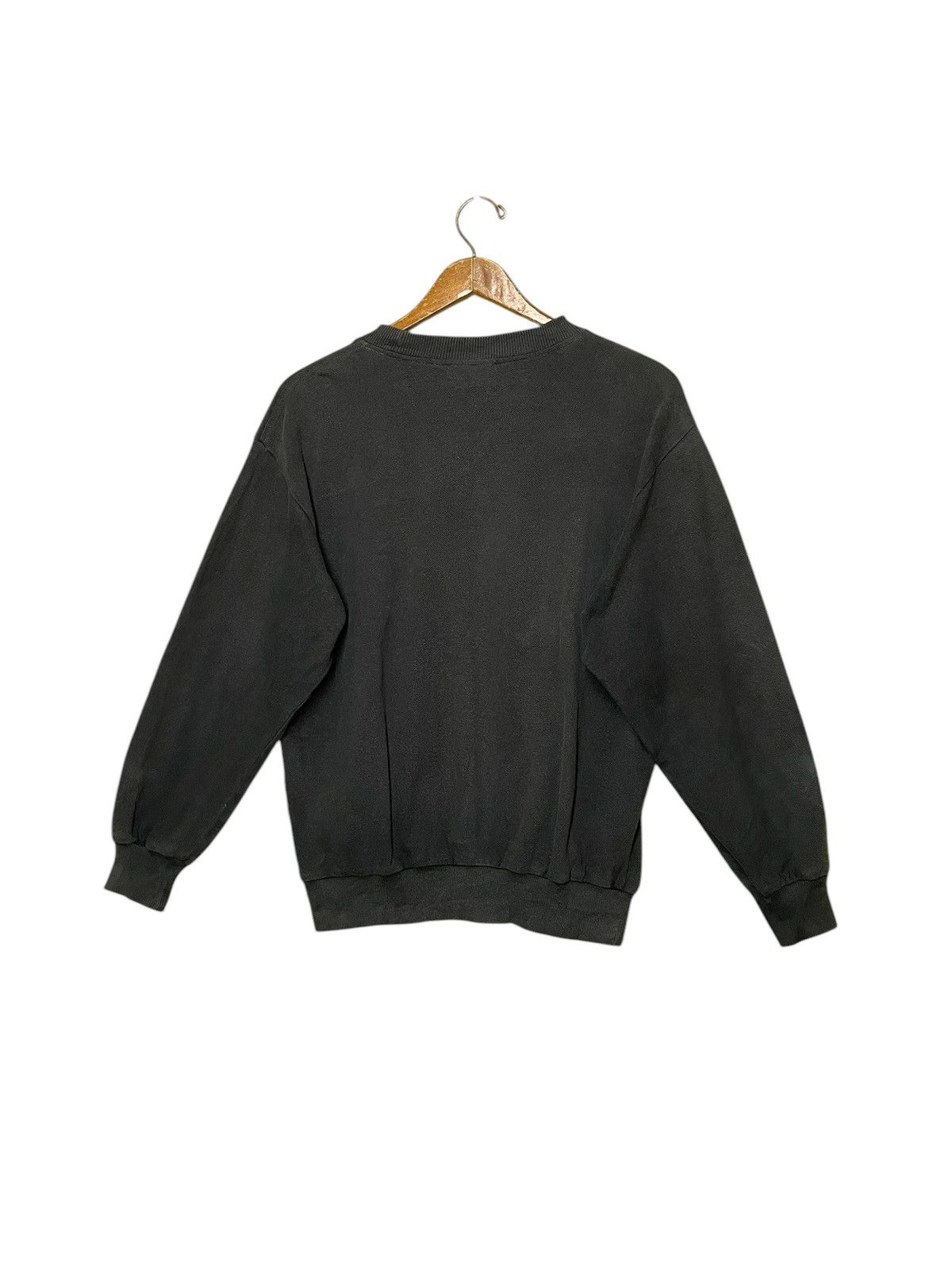 Other Racing team📣 big logo print crewneck sweatshirt Size US M / EU 48-50 / 2 - 5 Thumbnail