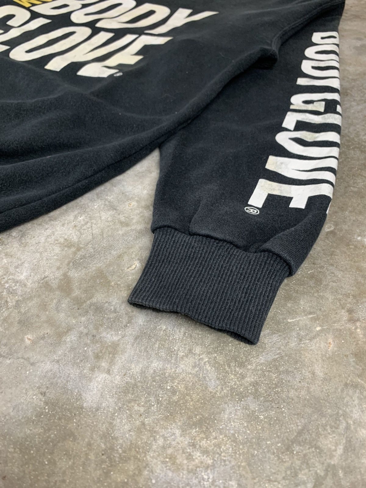 Body Glove × Vintage Vintage Body Glove Sweatshirt Size US S / EU 44-46 / 1 - 10 Thumbnail