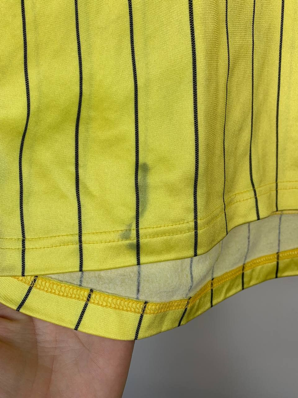 Bicycle × Vintage assos vintage cycling jersey swiss yellow Size XL Size US XL / EU 56 / 4 - 4 Thumbnail