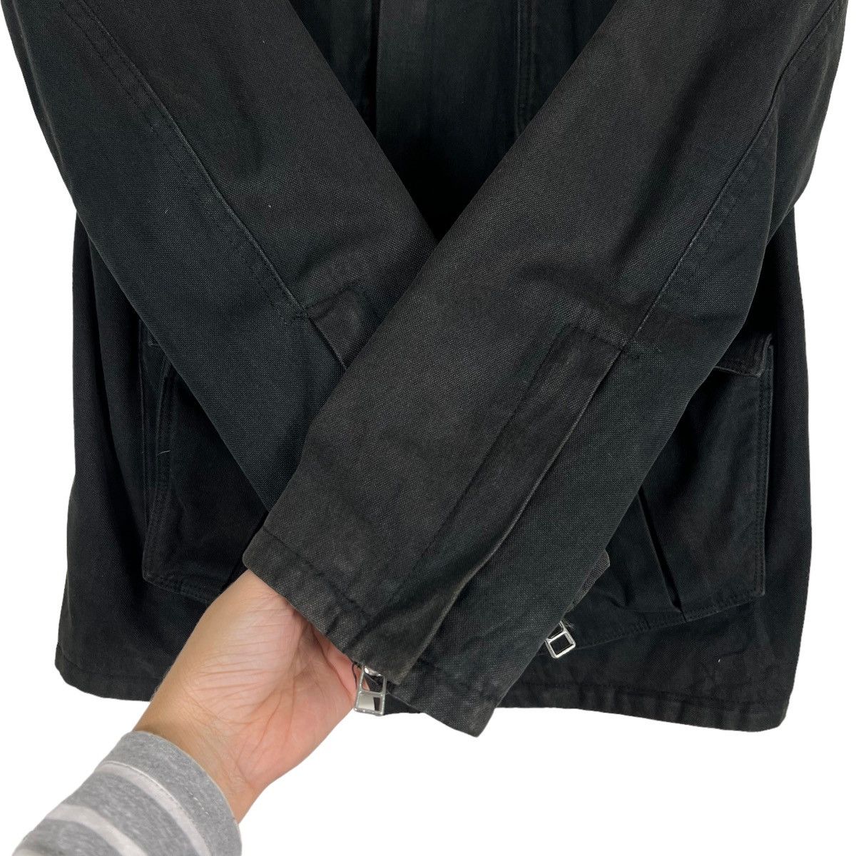 Japanese Brand 🔥 -ADHVAN FIELD CARGO JACKET MADE IN JAPAN Size US M / EU 48-50 / 2 - 13 Thumbnail